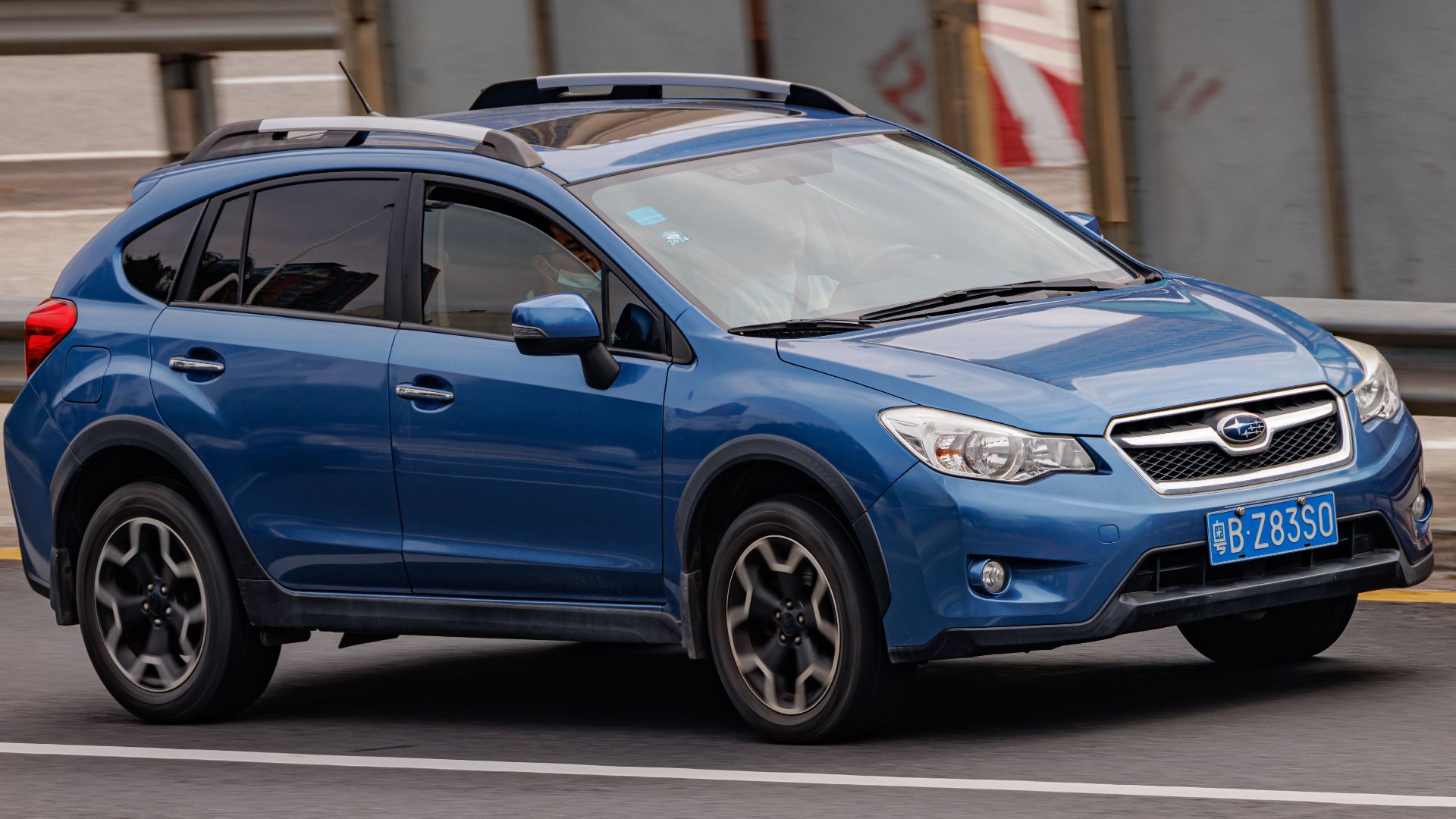 10. Crosstrek (2013-2017)