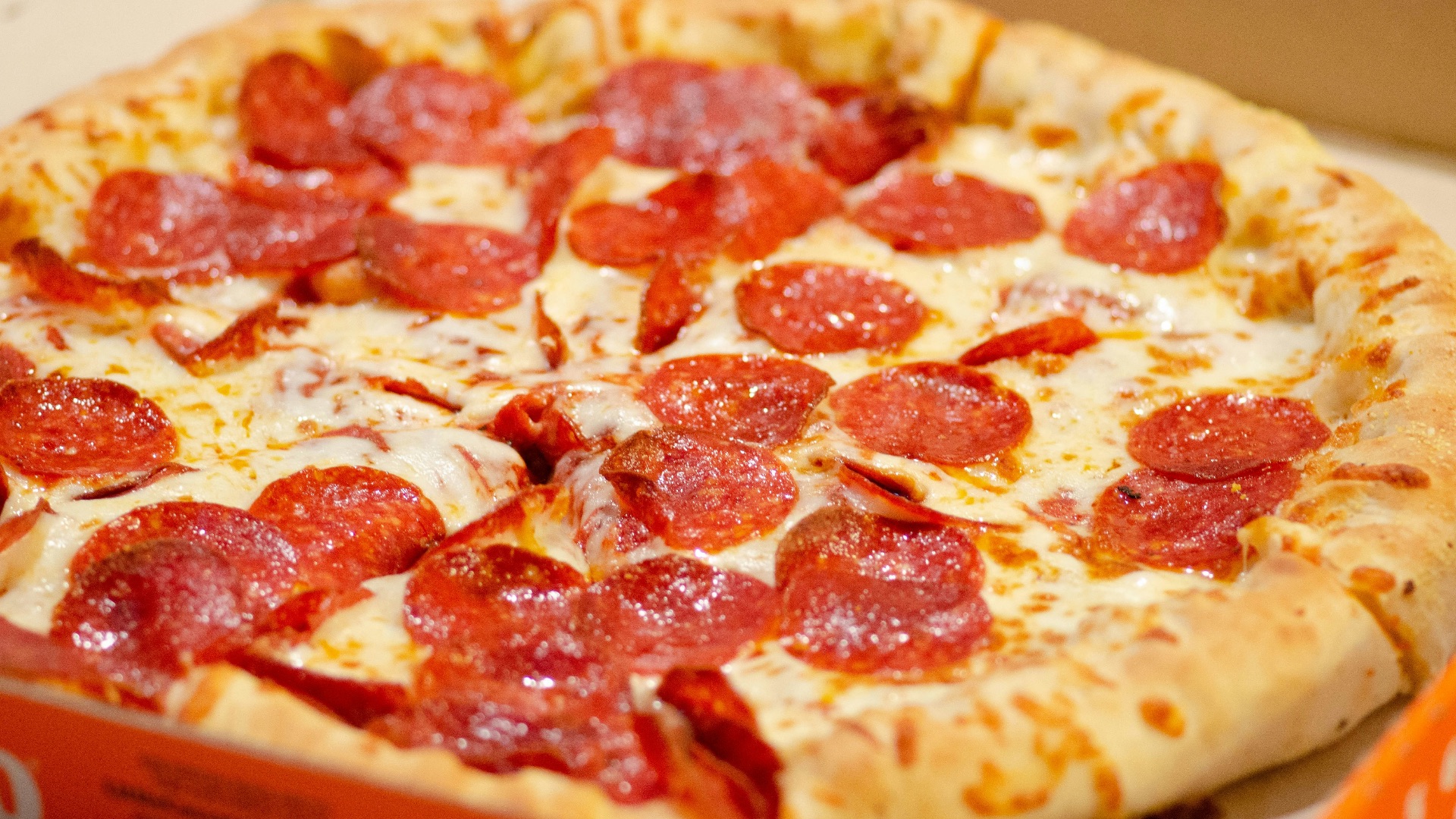 3. Pizza