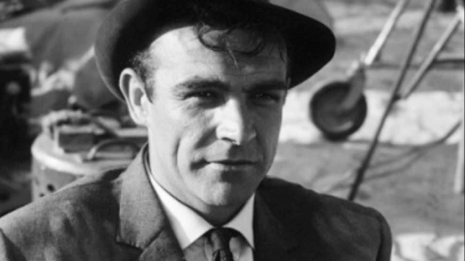 13. Sean Connery