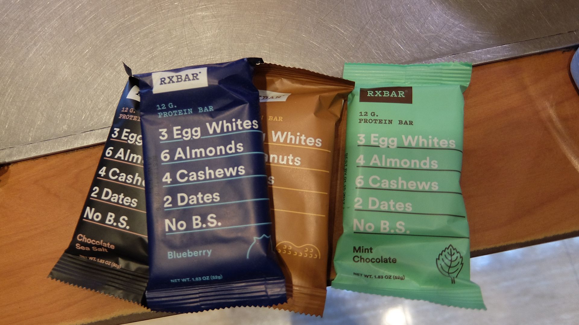 1. RXBAR