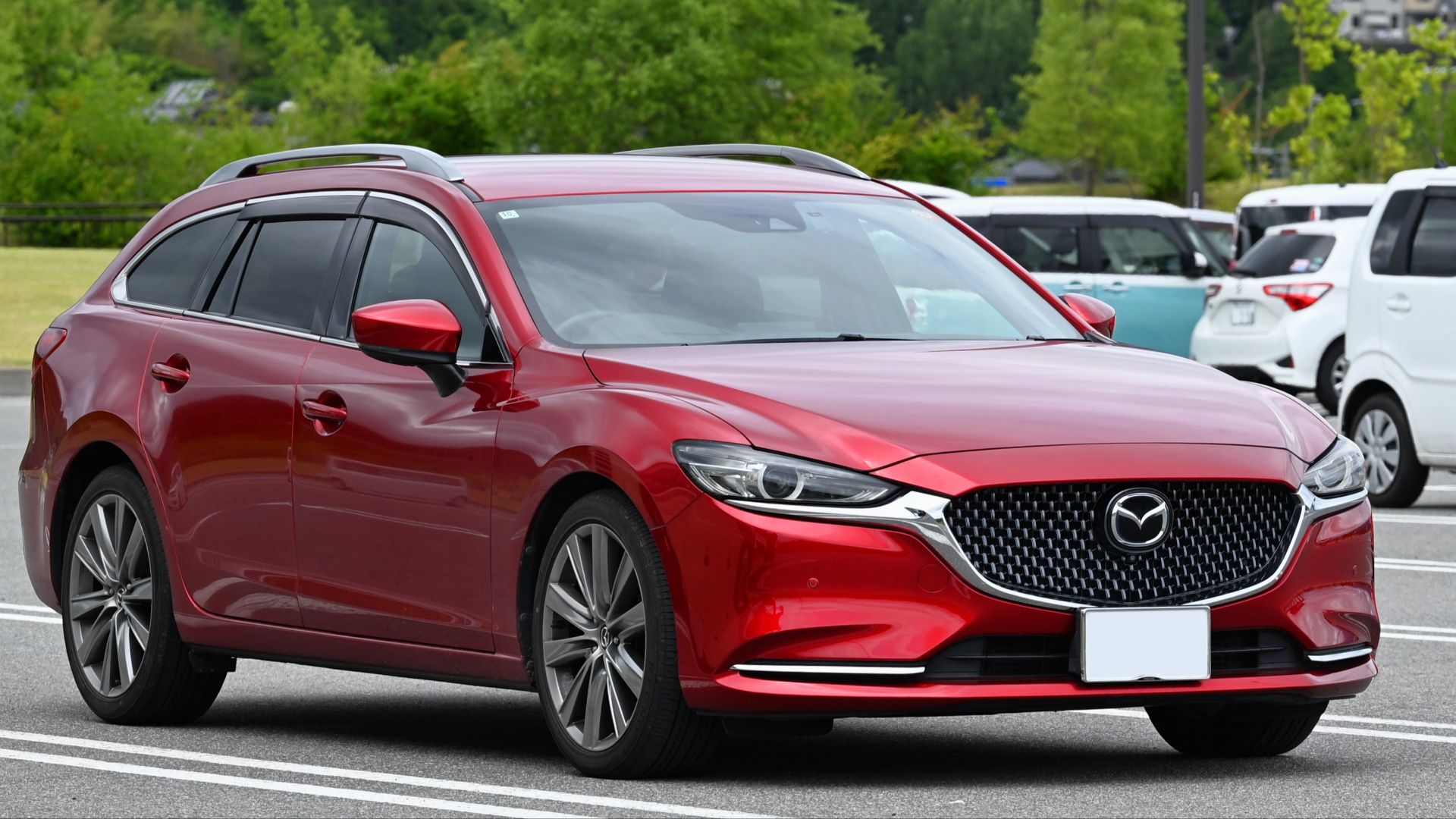 3. Mazda6