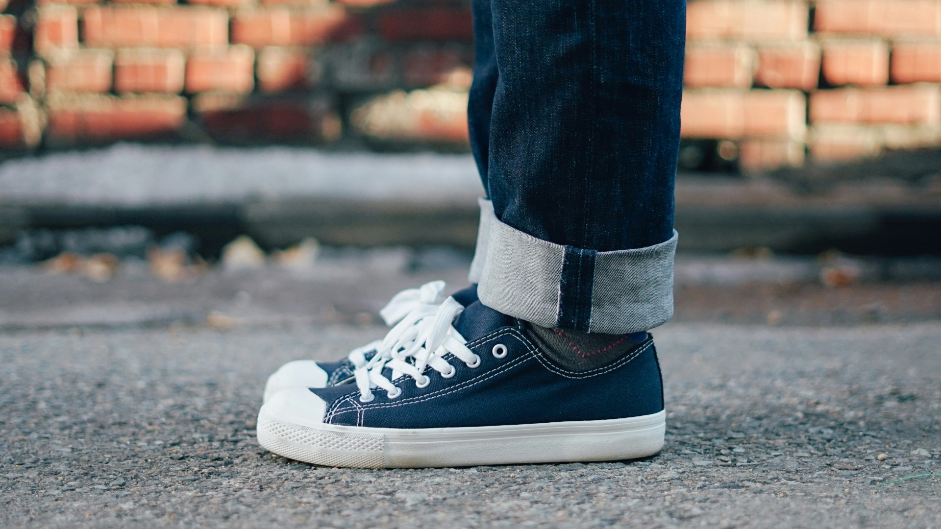 1. Des jeans qui ne sont jamais à la bonne longueur