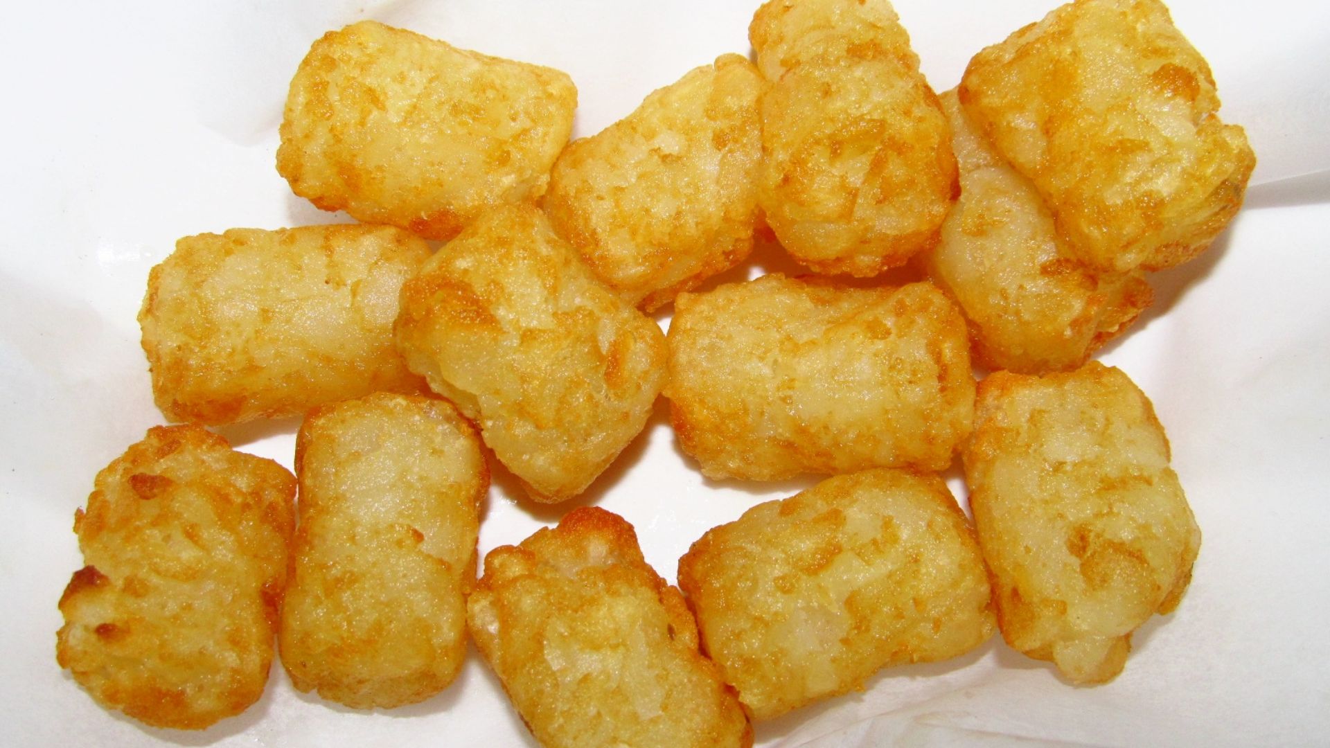 3. Tater Tots