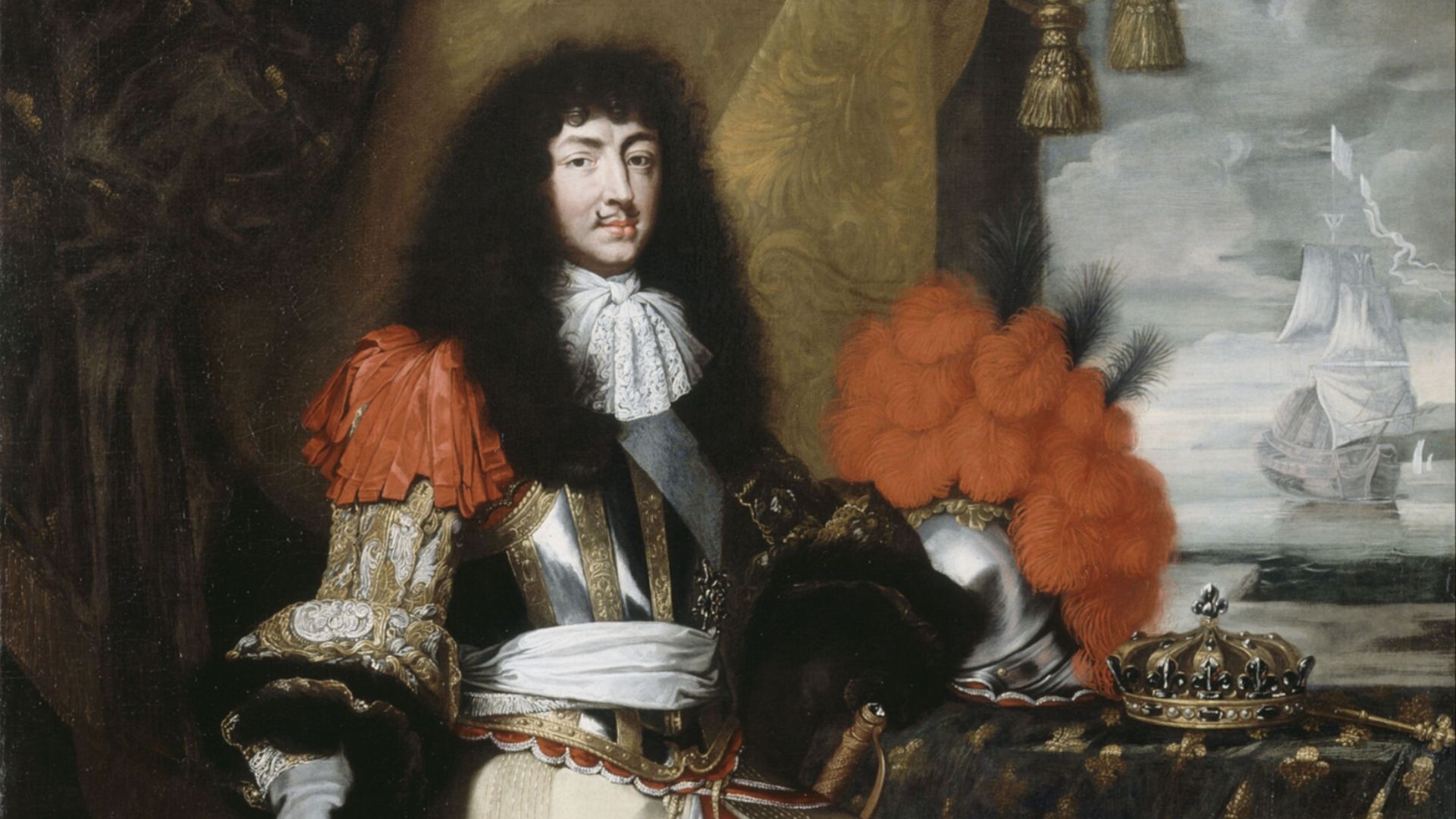 15. Louis XIV a fait tomber Nicolas Fouquet