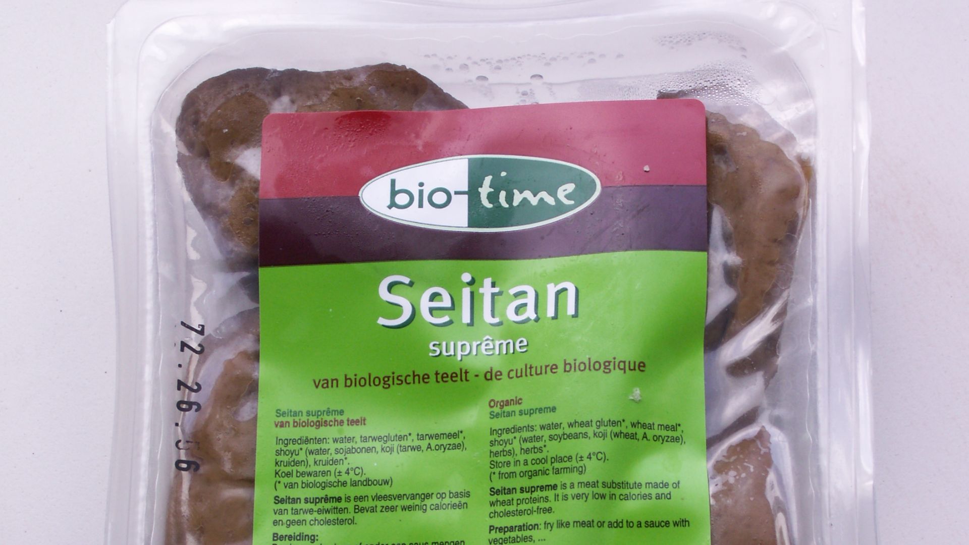 10. Le seitan