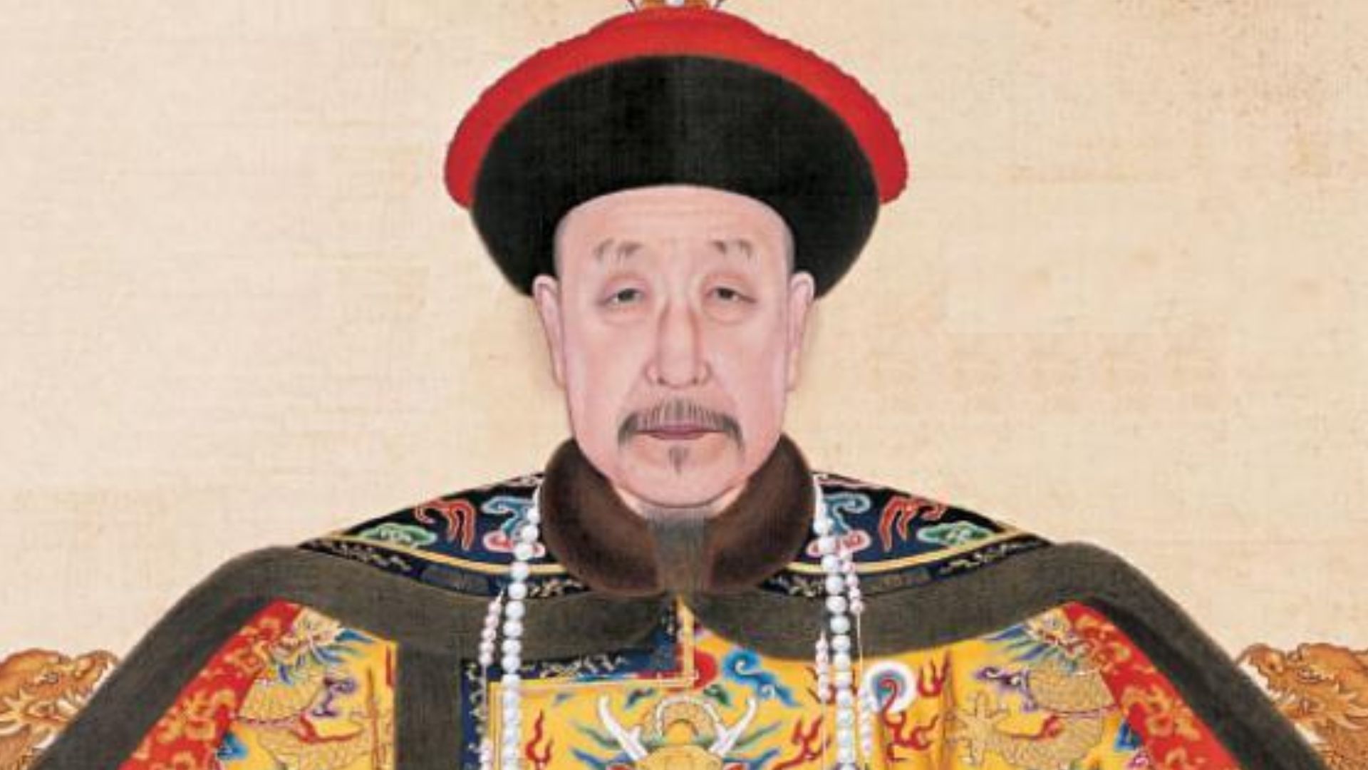 13. Les banquets des mille anciens de l'empereur Qianlong