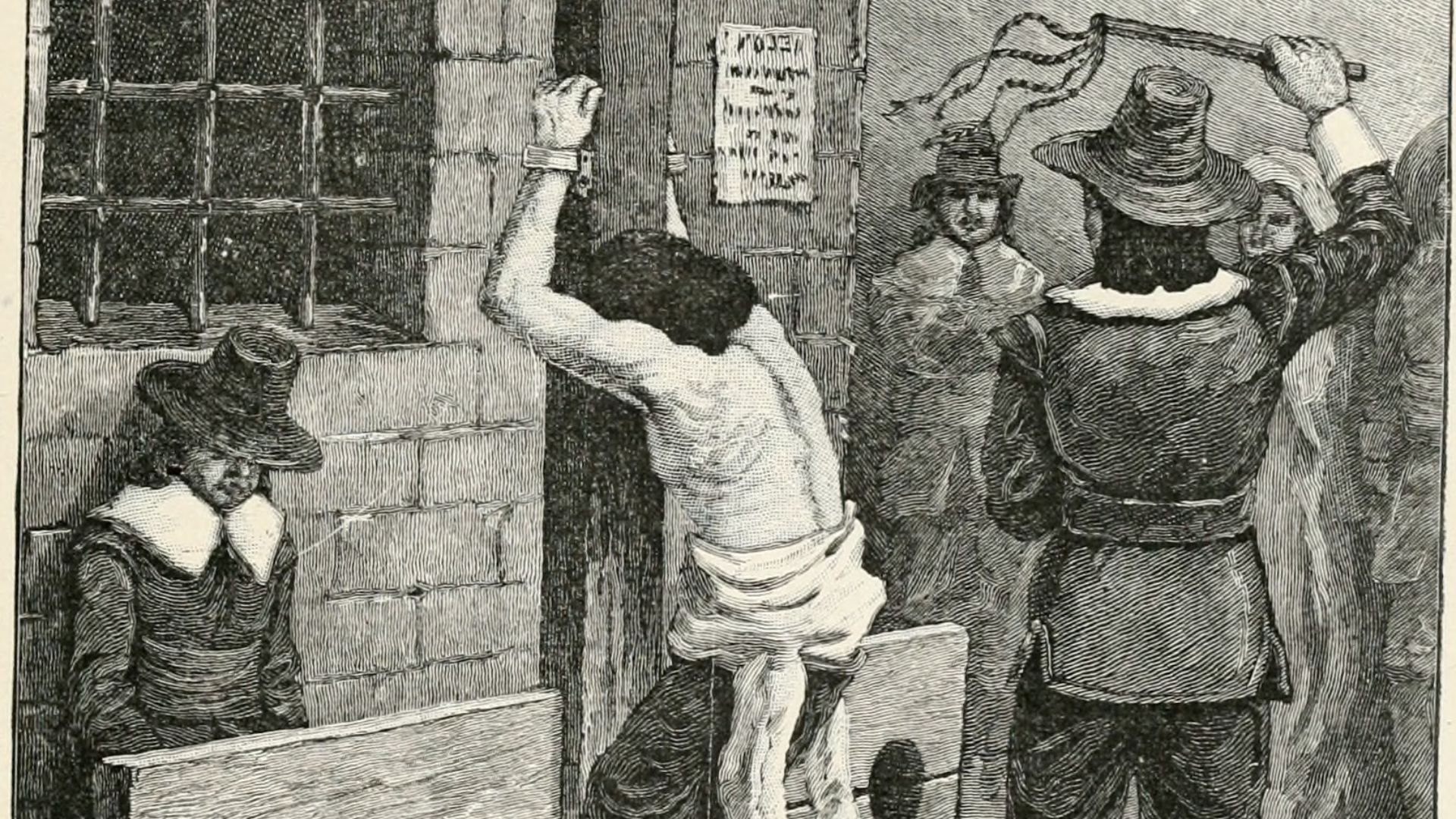 4. Le régime puritain en Angleterre (1649-1660)