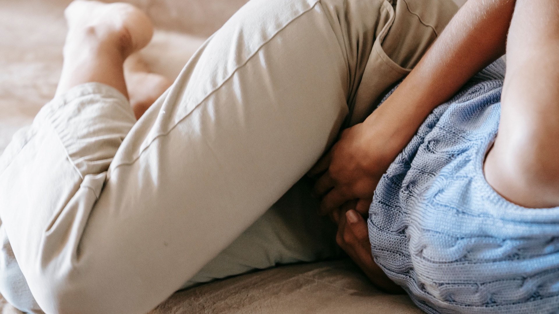 6. Vous avez des douleurs ou des crampes à l'estomac