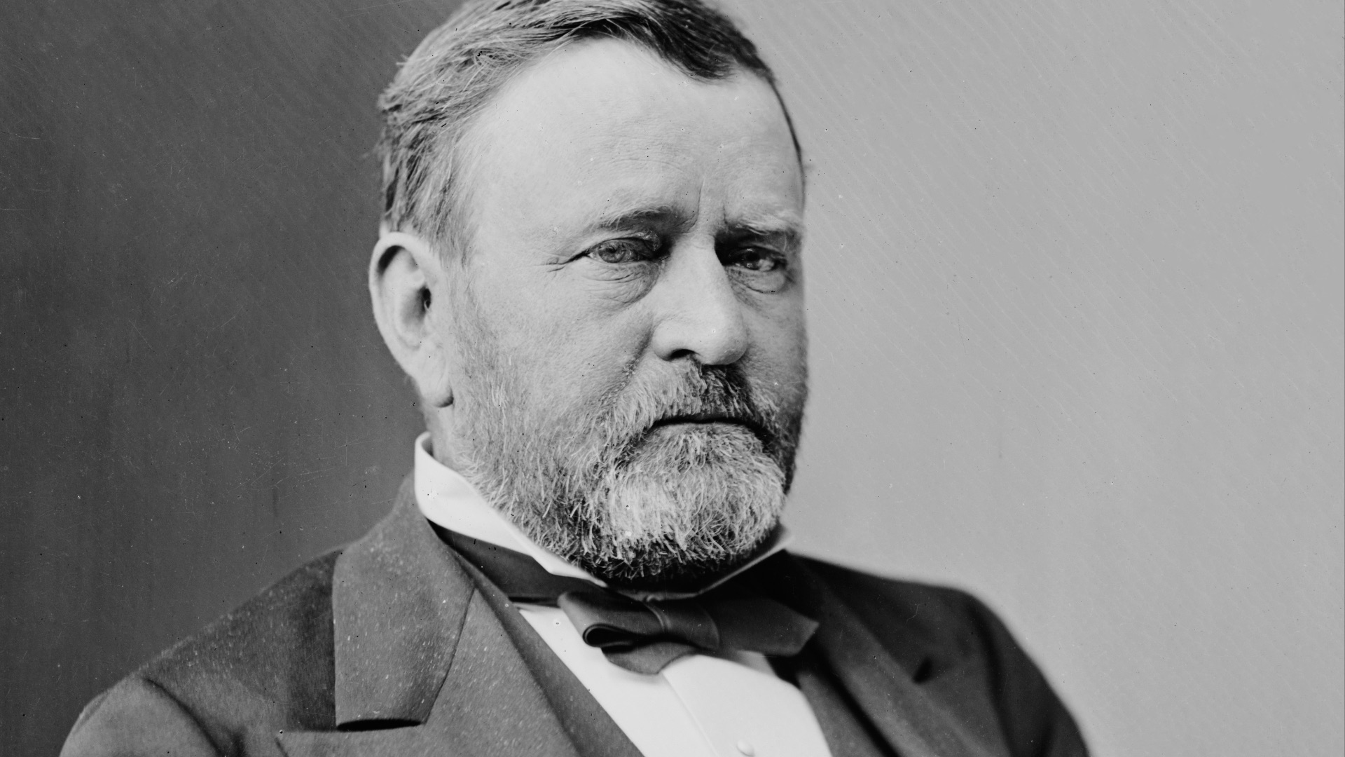 14. Ulysses S. Grant