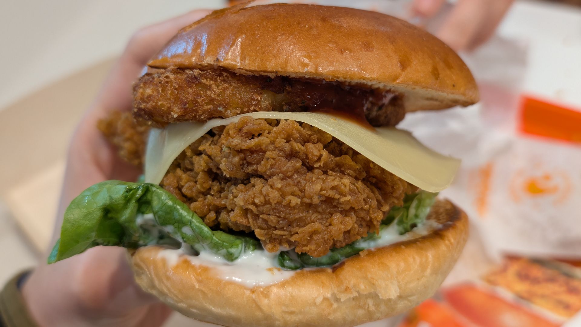 10. Popeyes