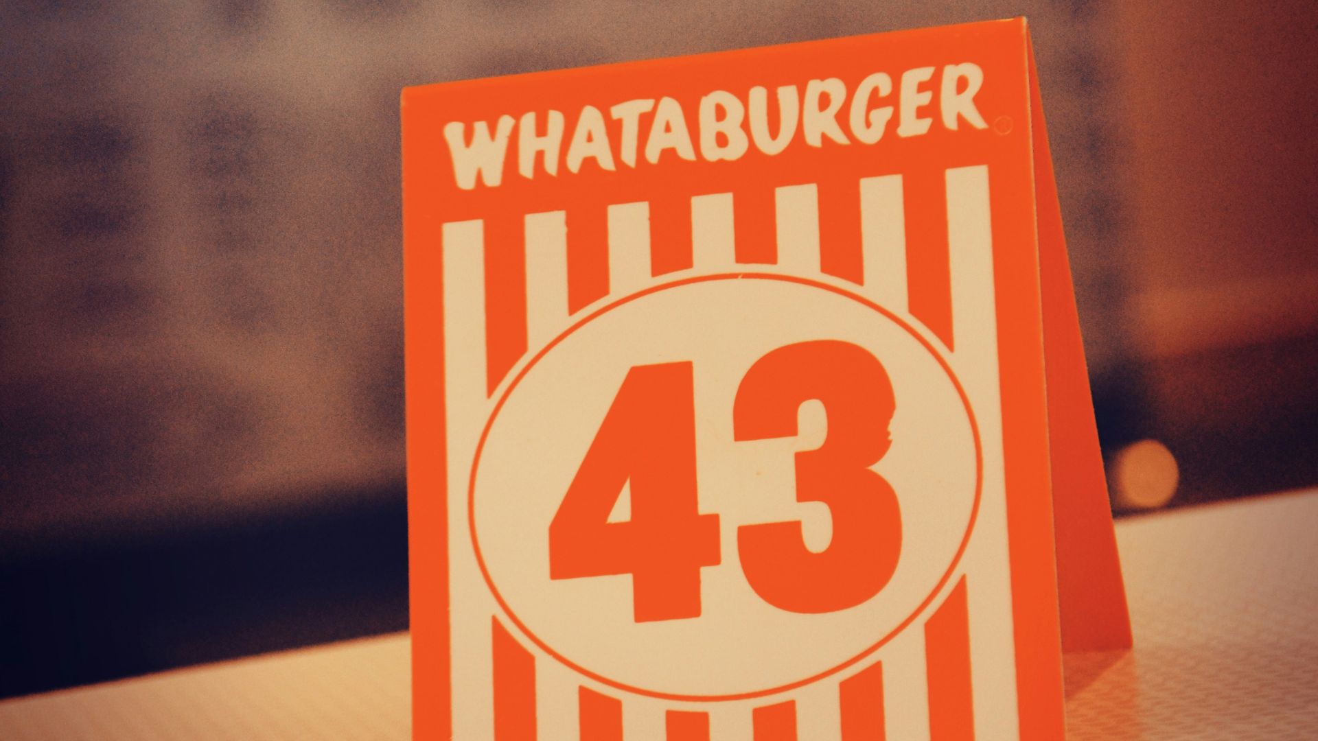 11. Whataburger
