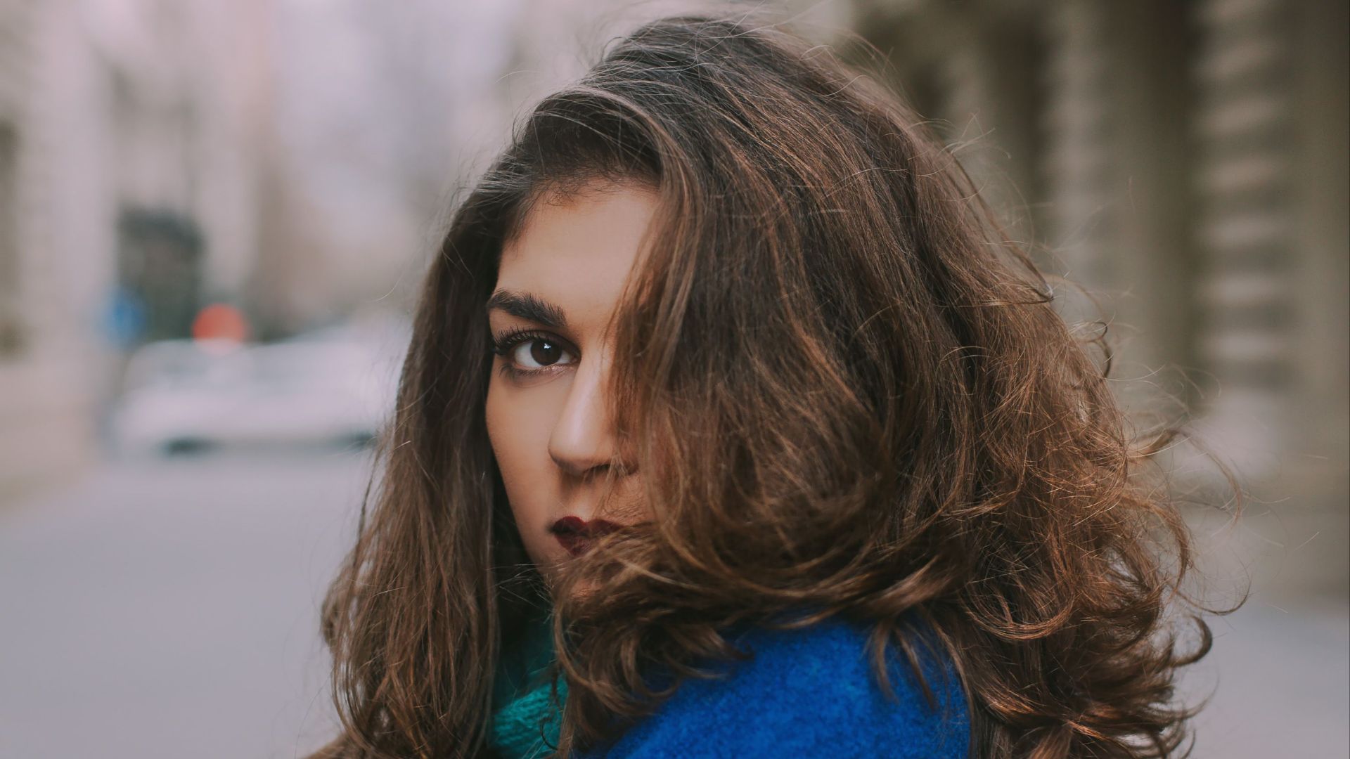 13. Des cheveux qui ont l'air de sortir tout juste du salon, tout le temps