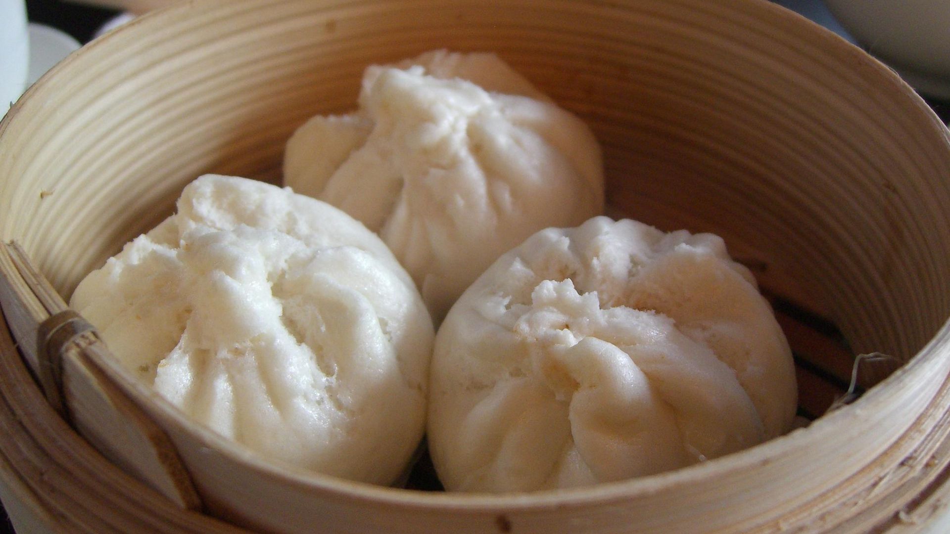 8. Petits pains au porc barbecue