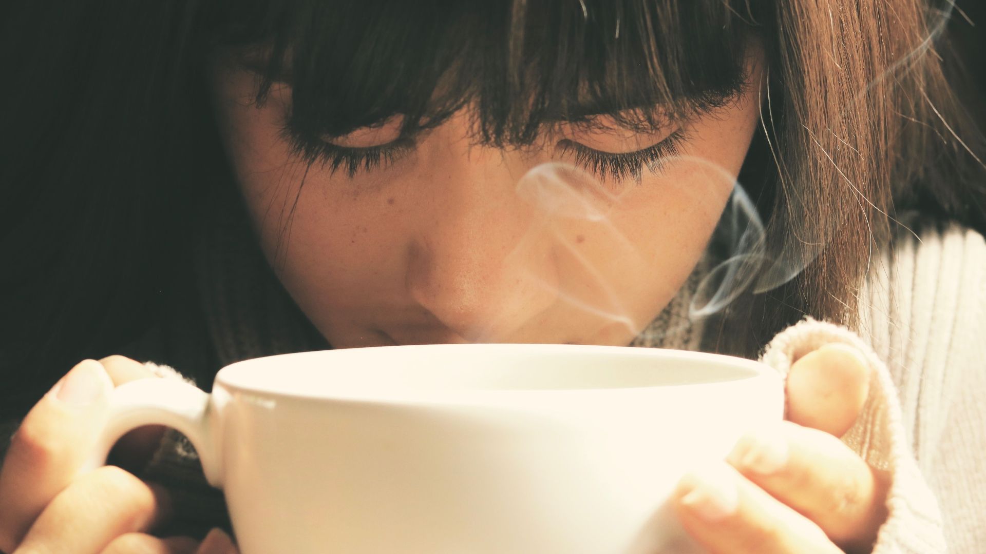 9. Vous pourriez avoir de fortes envies de café