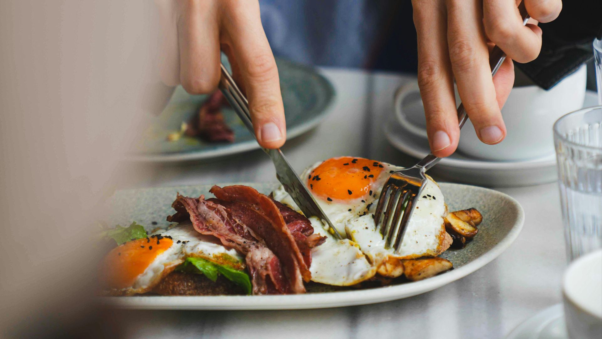 1. Privilégiez les protéines à chaque repas