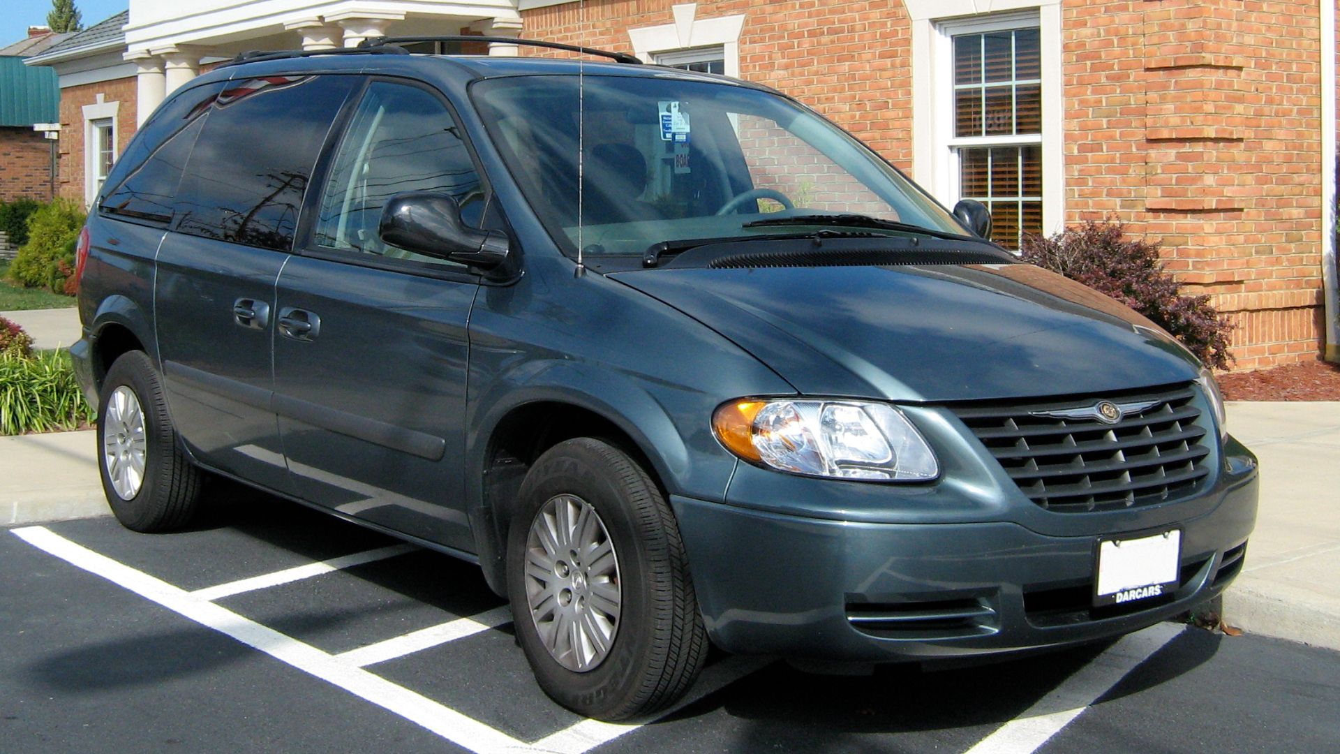 11. Monospace Chrysler