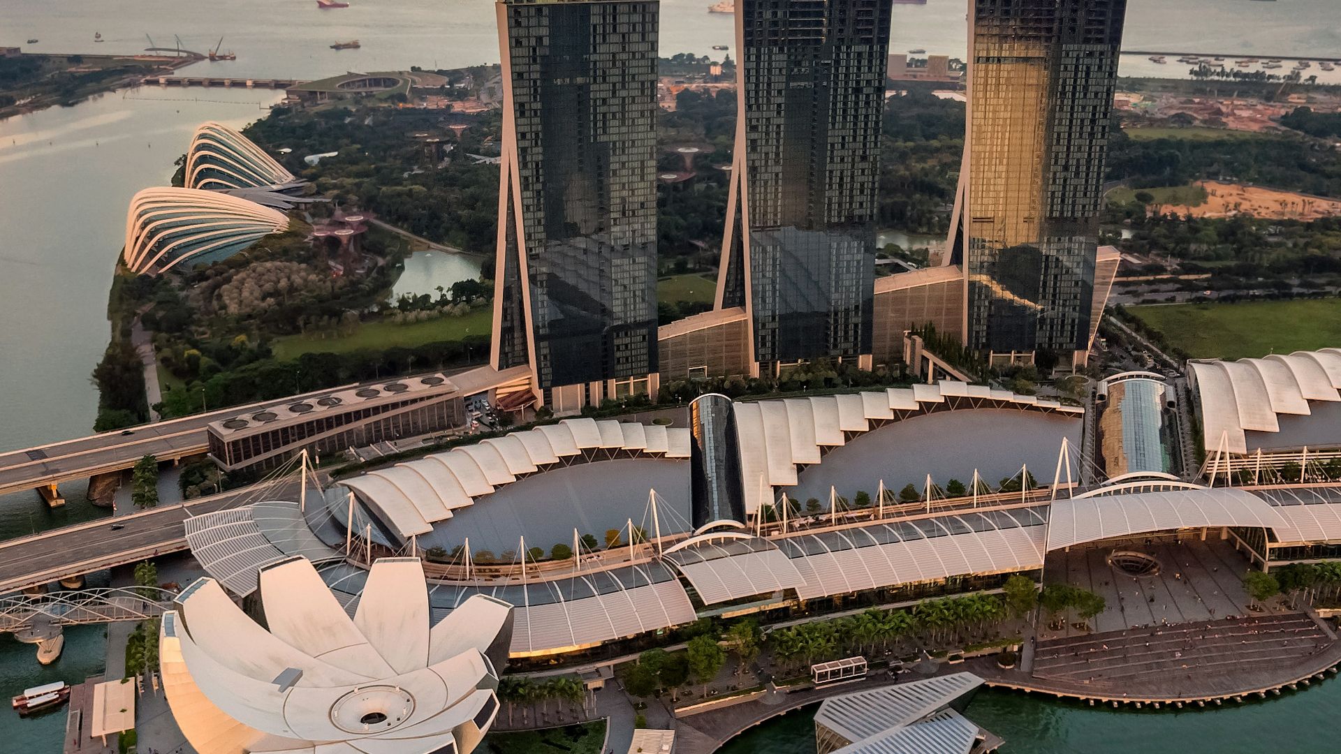 7. Singapour