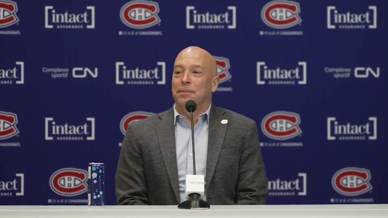 The QMJHL Still Overlooked by the Canadiens: A Clear Trend Under Kent Hughes