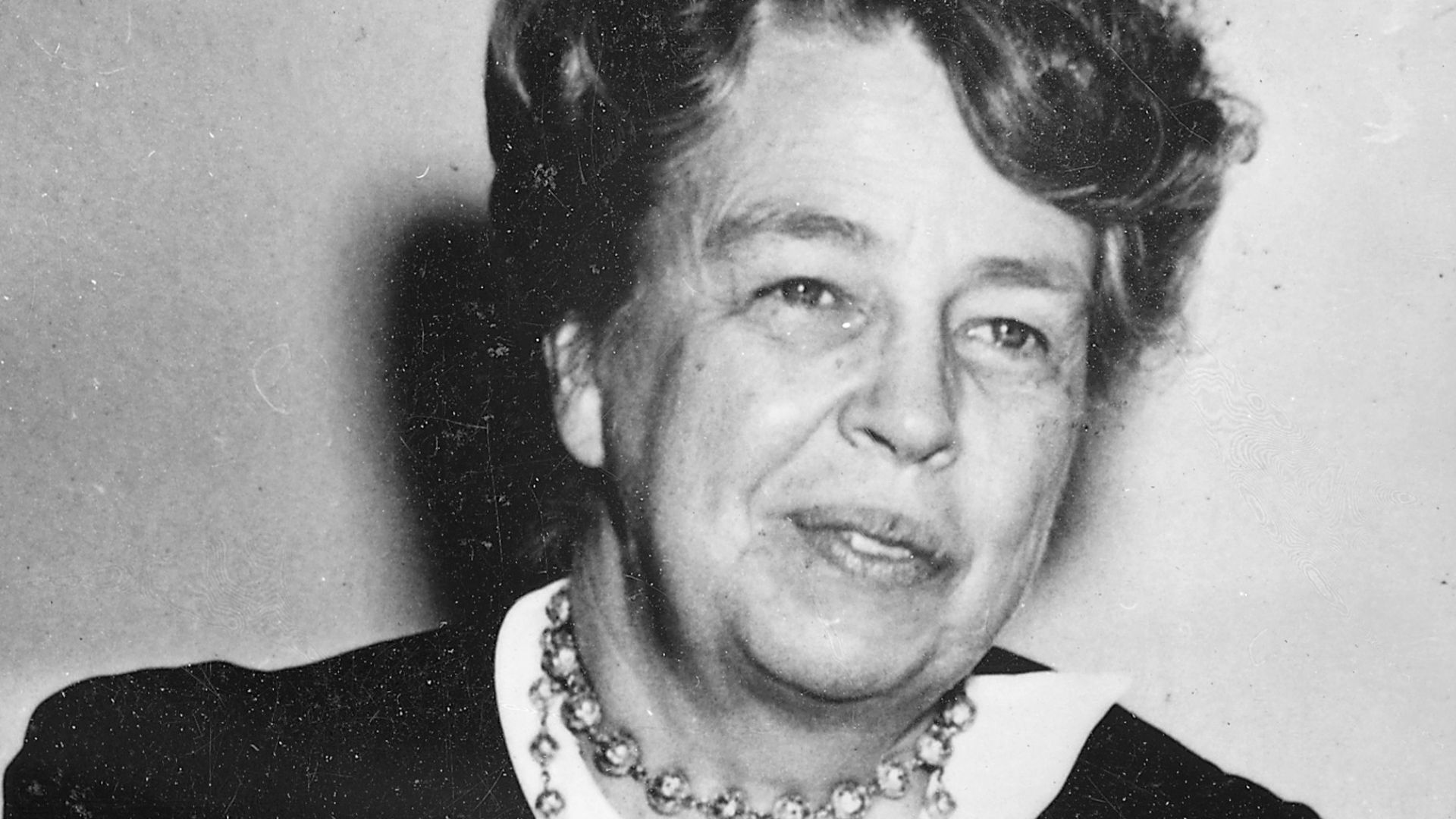 18. Eleanor Roosevelt