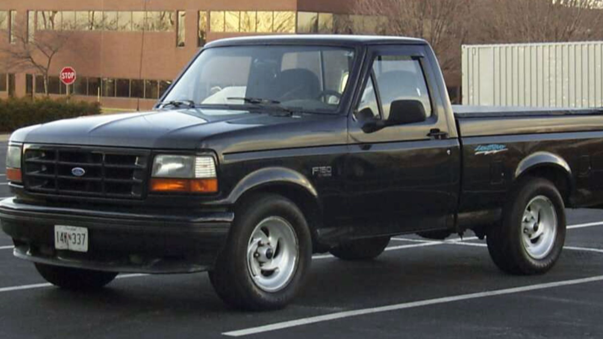 5. Ford SVT Lightning de 1993