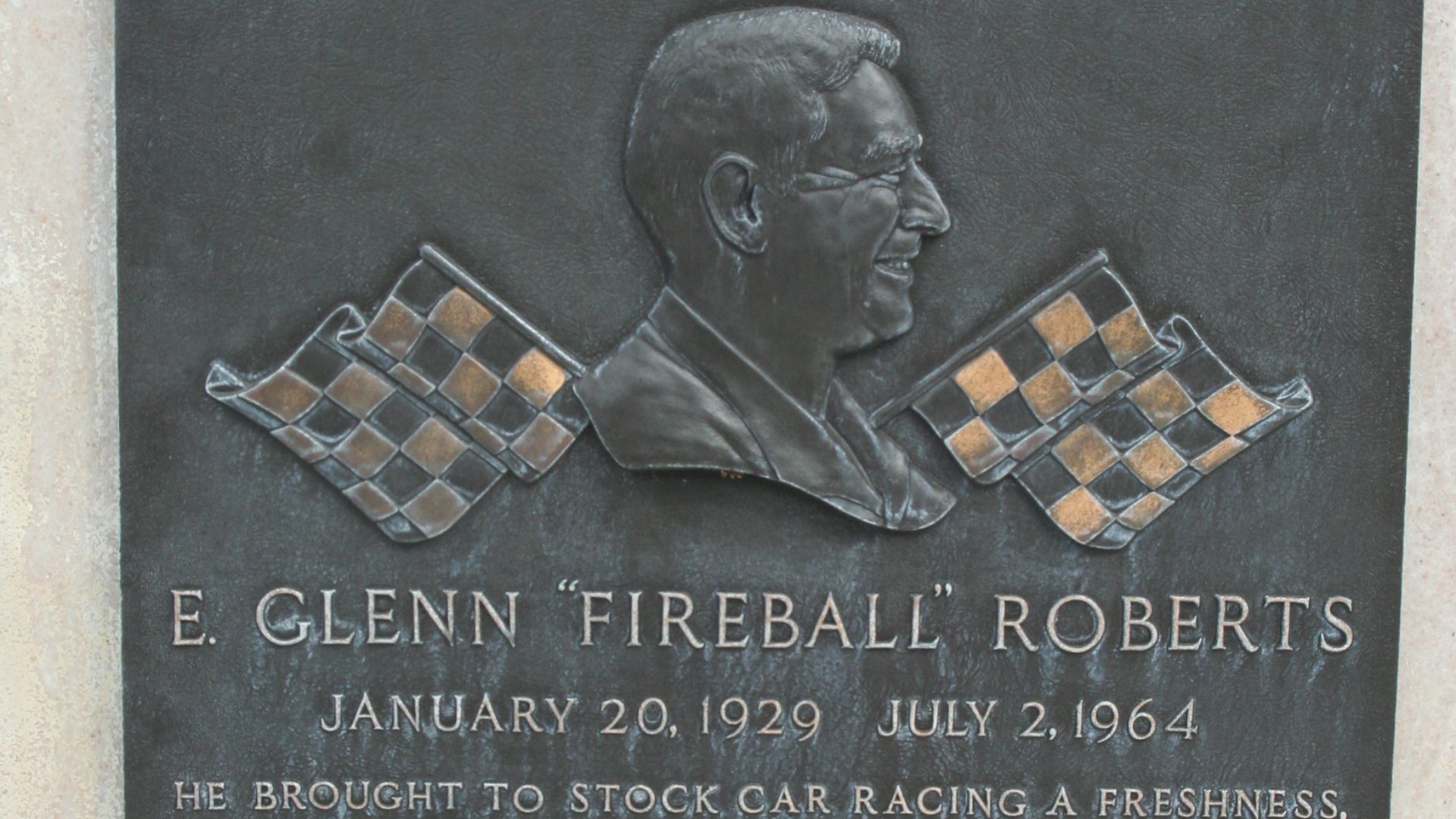 13. Fireball Roberts