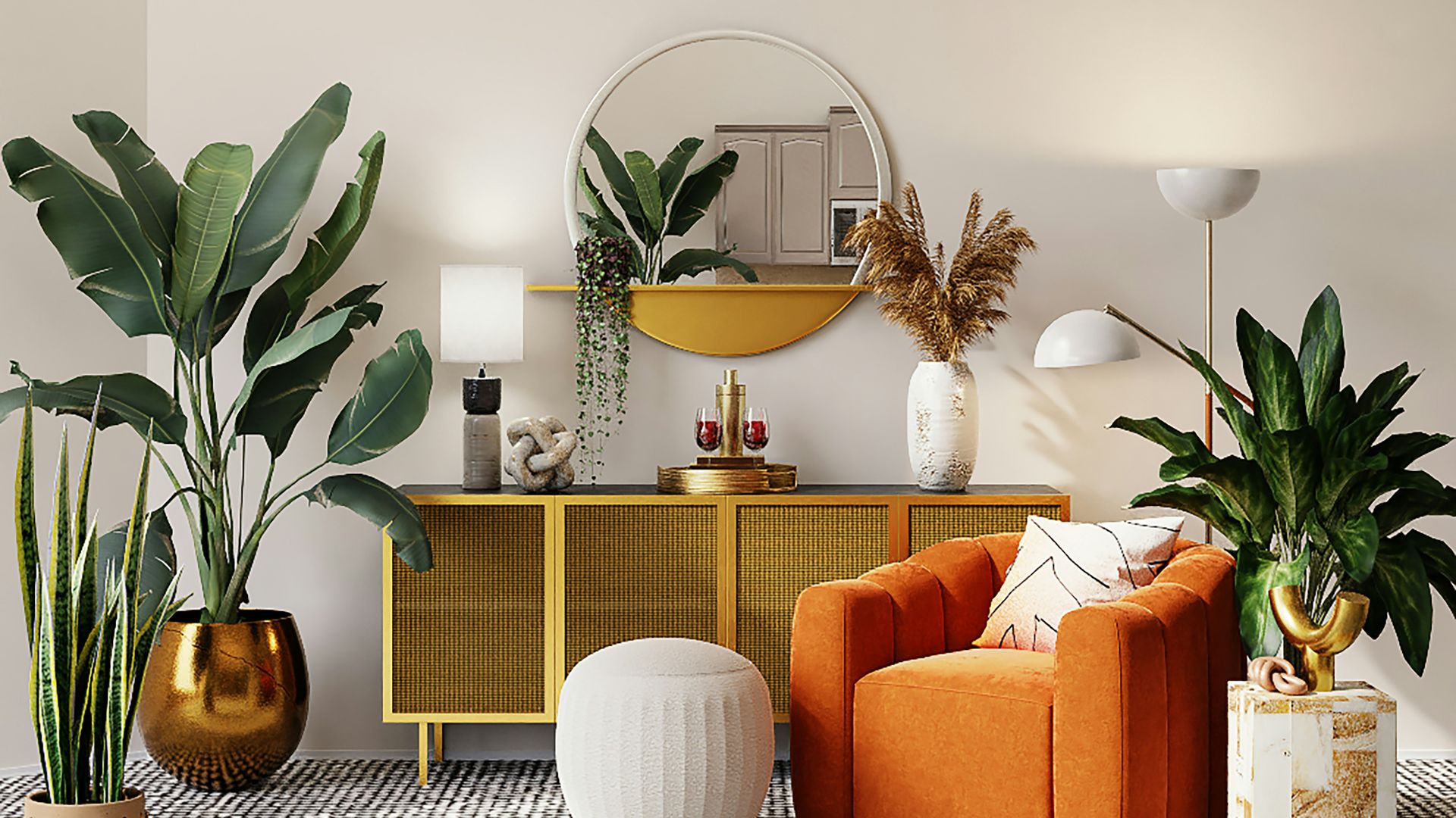 4. Relooking rapide de meubles