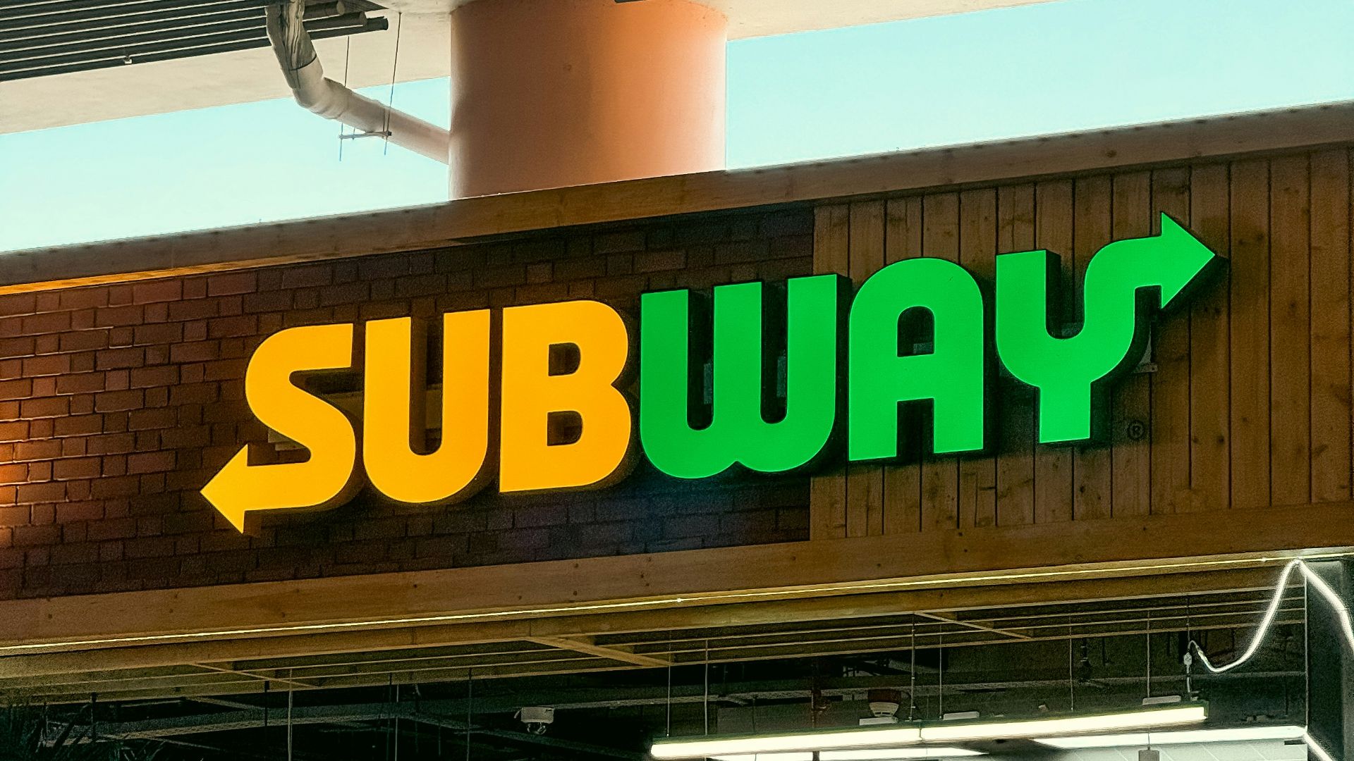 6. Sandwich à la dinde de 6 pouces de chez Subway
