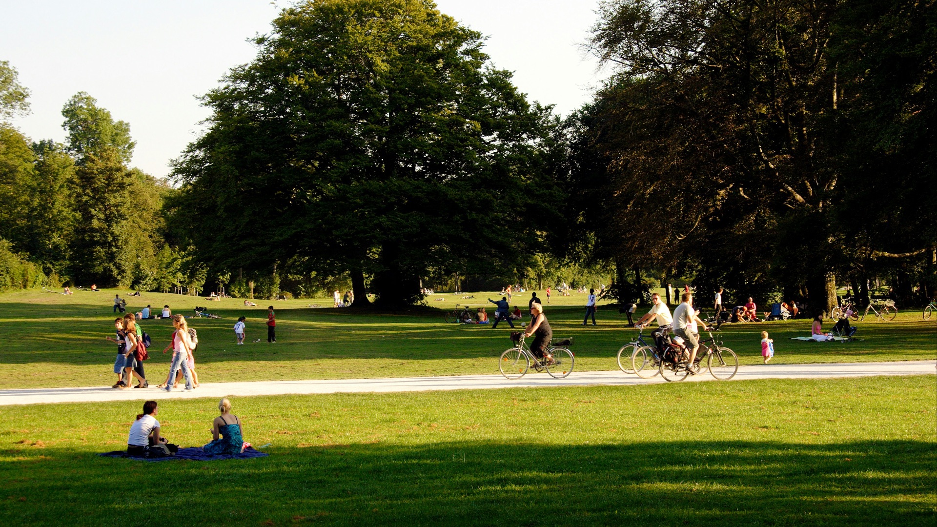 9. Parcs publics
