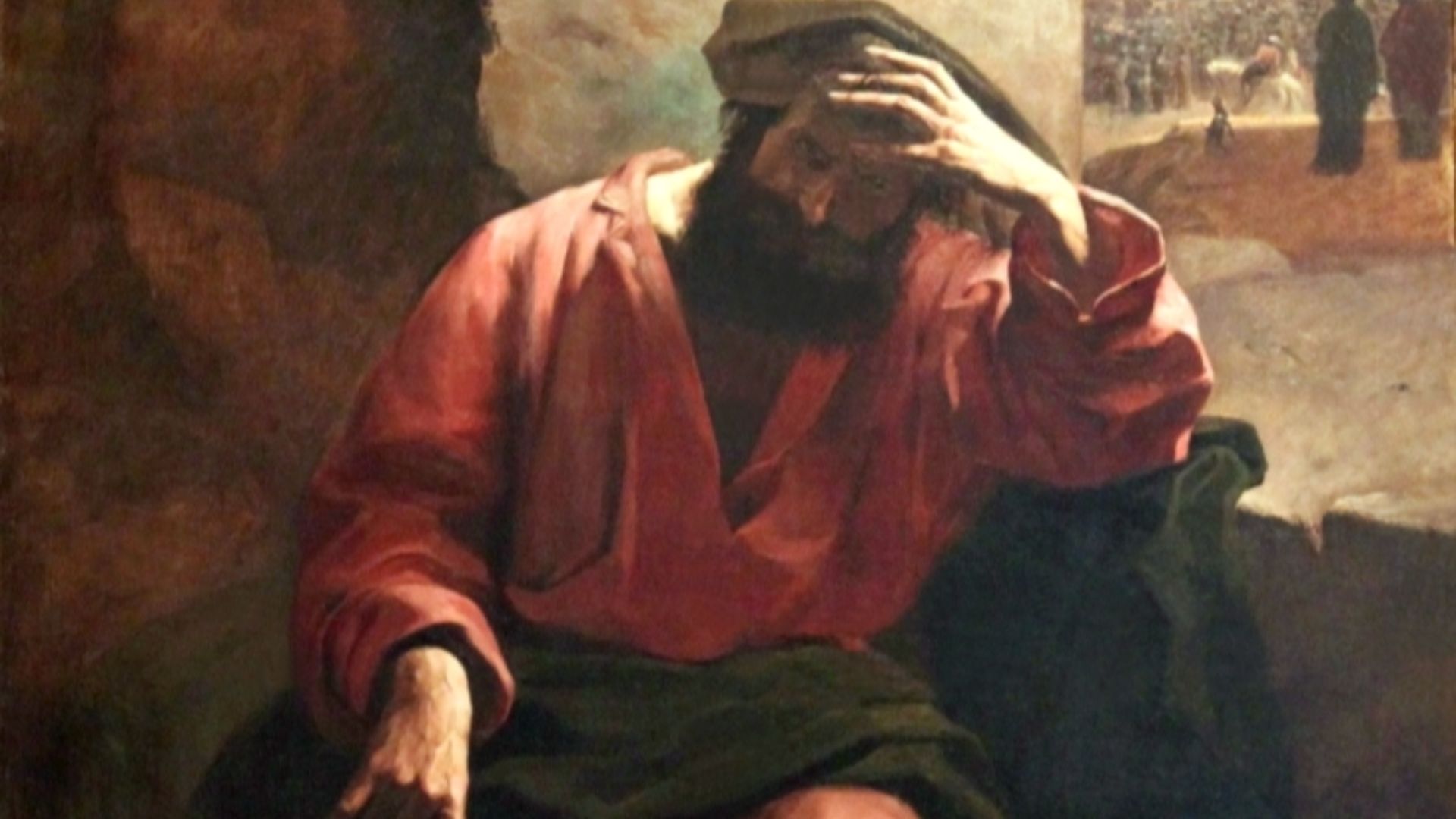 7. Judas