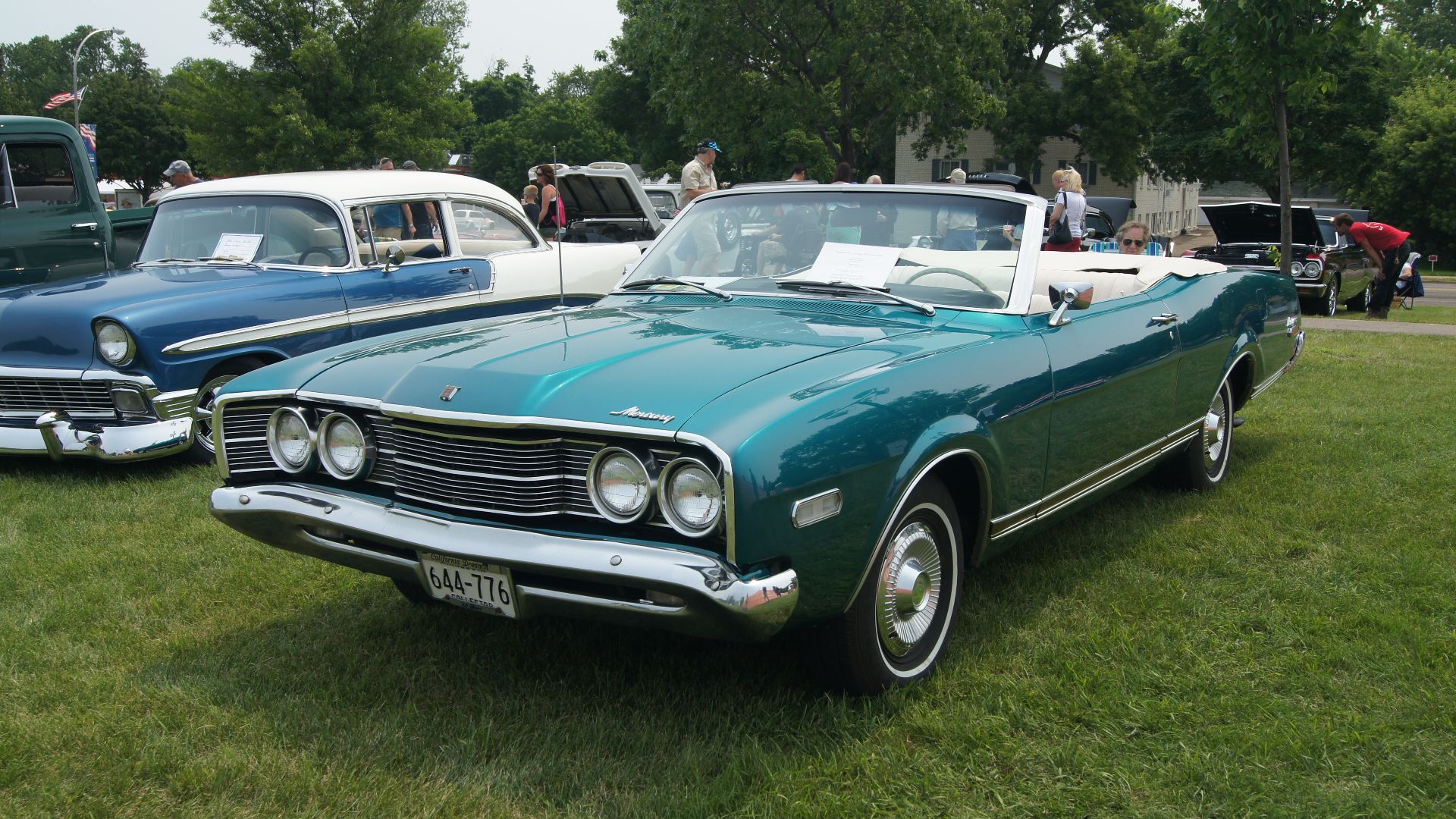 9. Montego MX de 1968