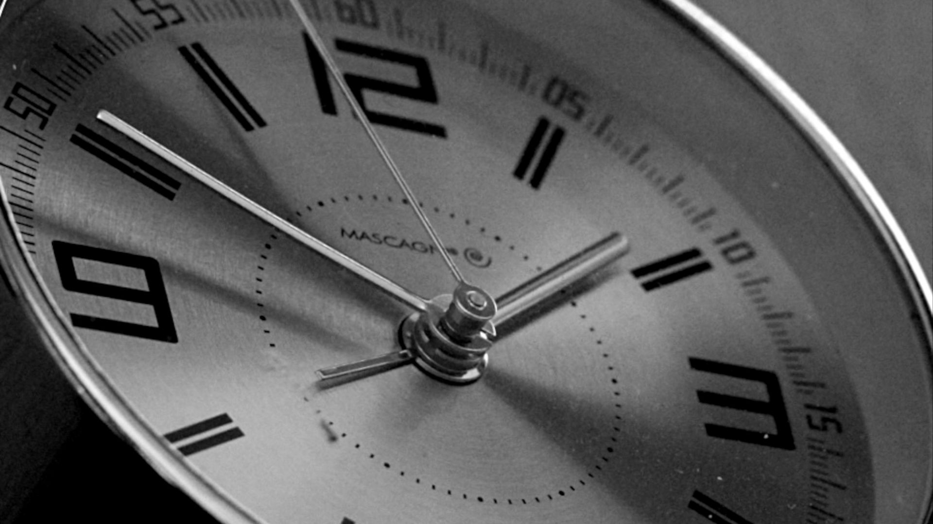 19. Horloges analogiques