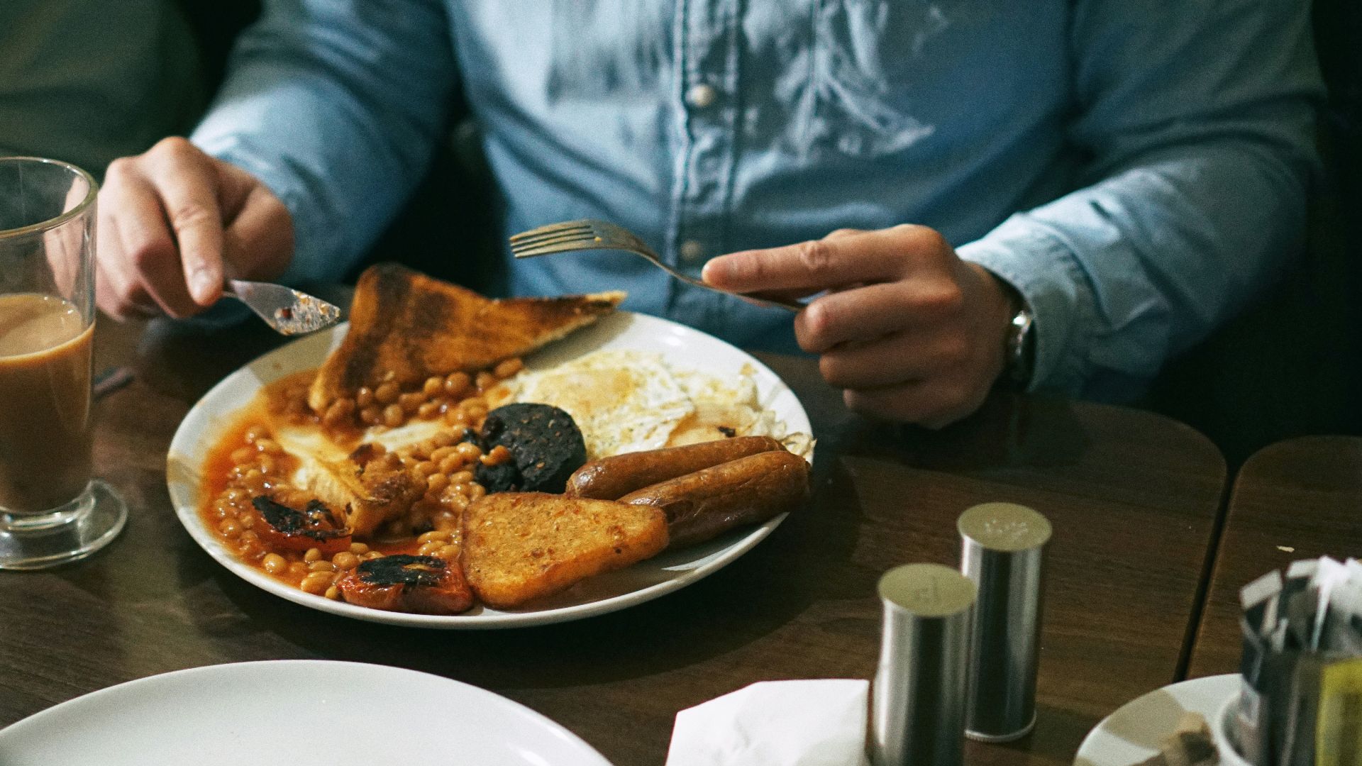 3. Que vous sautiez ou non le petit-déjeuner