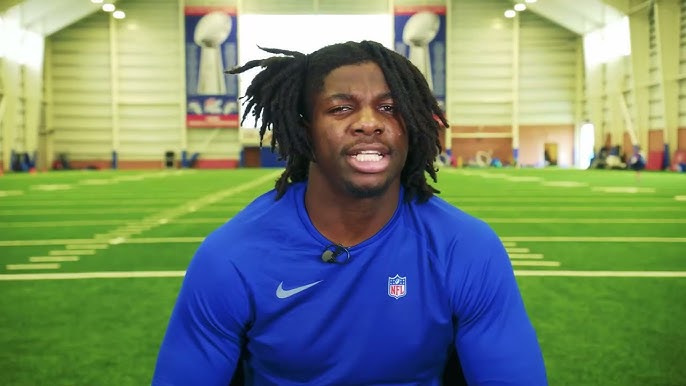 Before training camp, the Giants could trade a former first-round draft pick