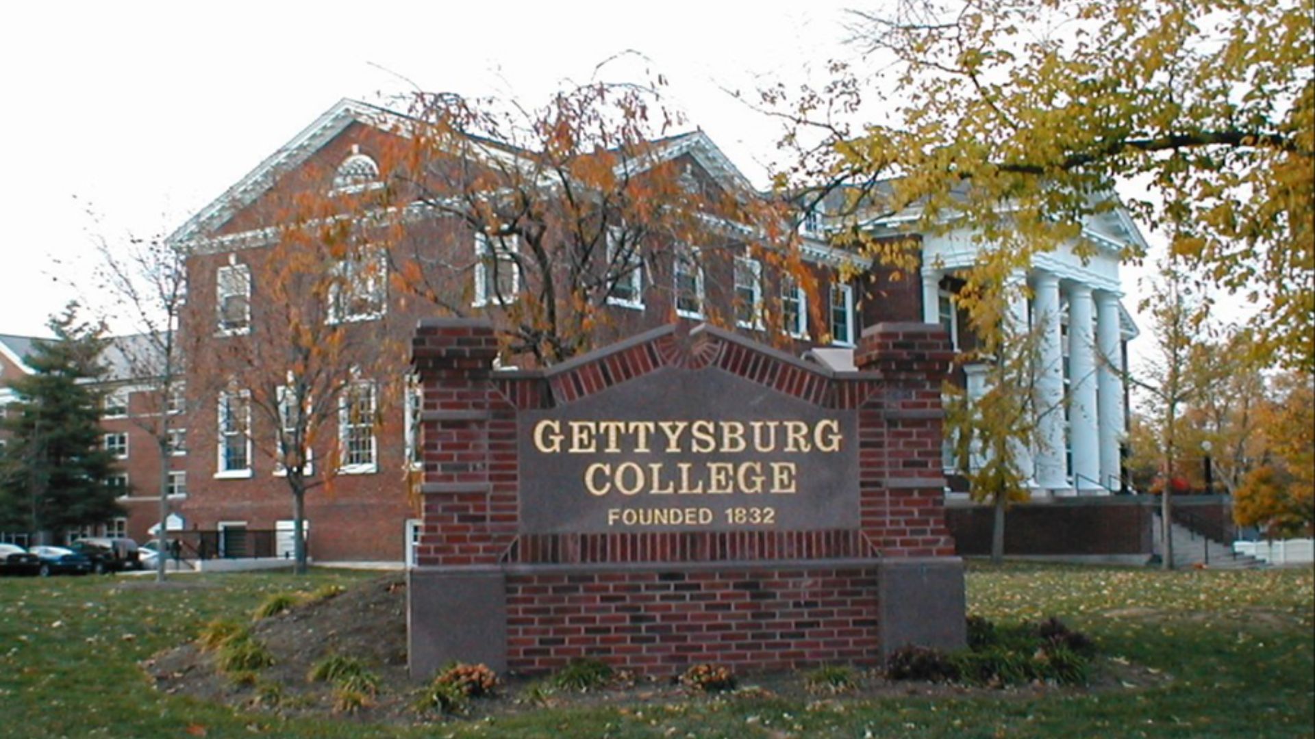 5. Le meilleur : Gettysburg College