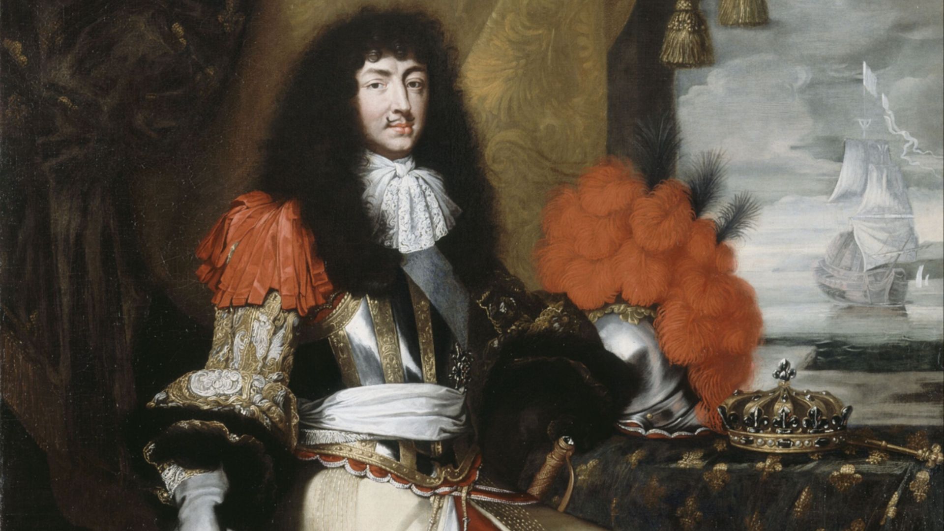 20. Louis XIV