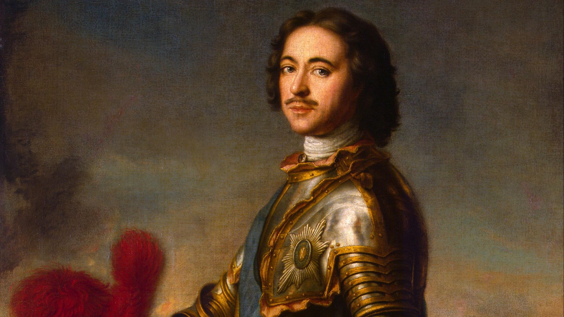 3. Pierre le Grand