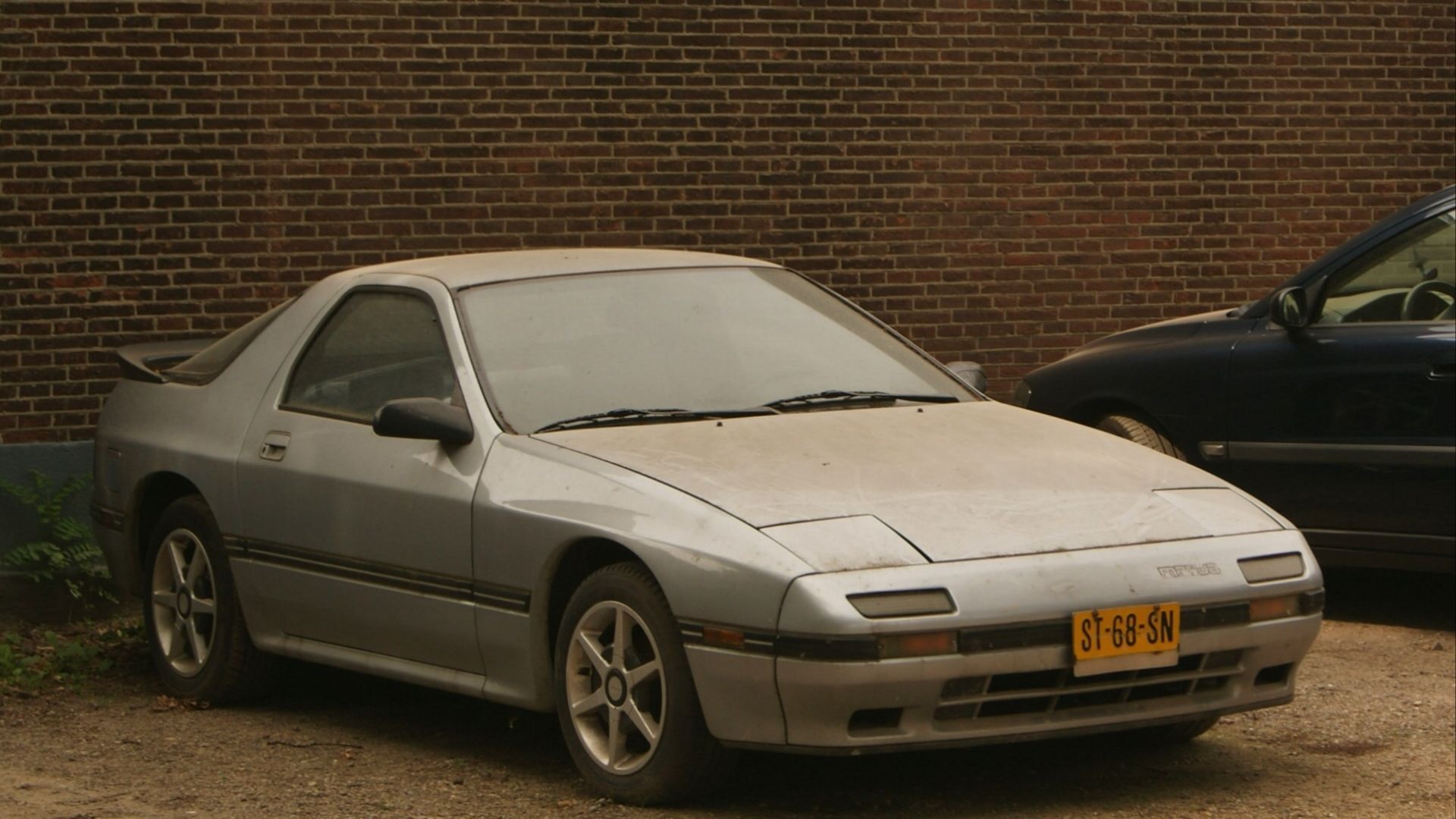3. Mazda RX-7 FC
