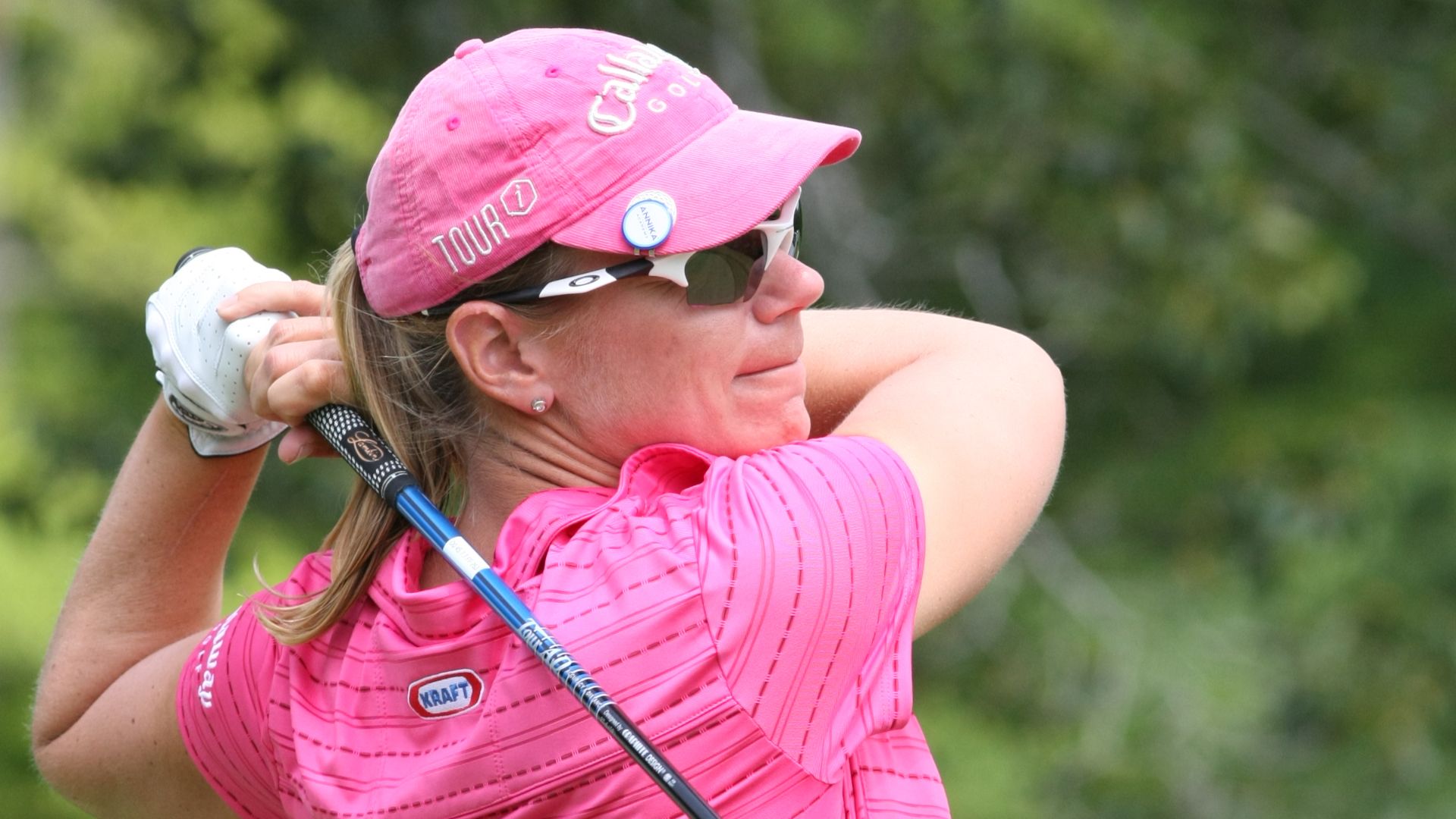 14. Annika Sörenstam