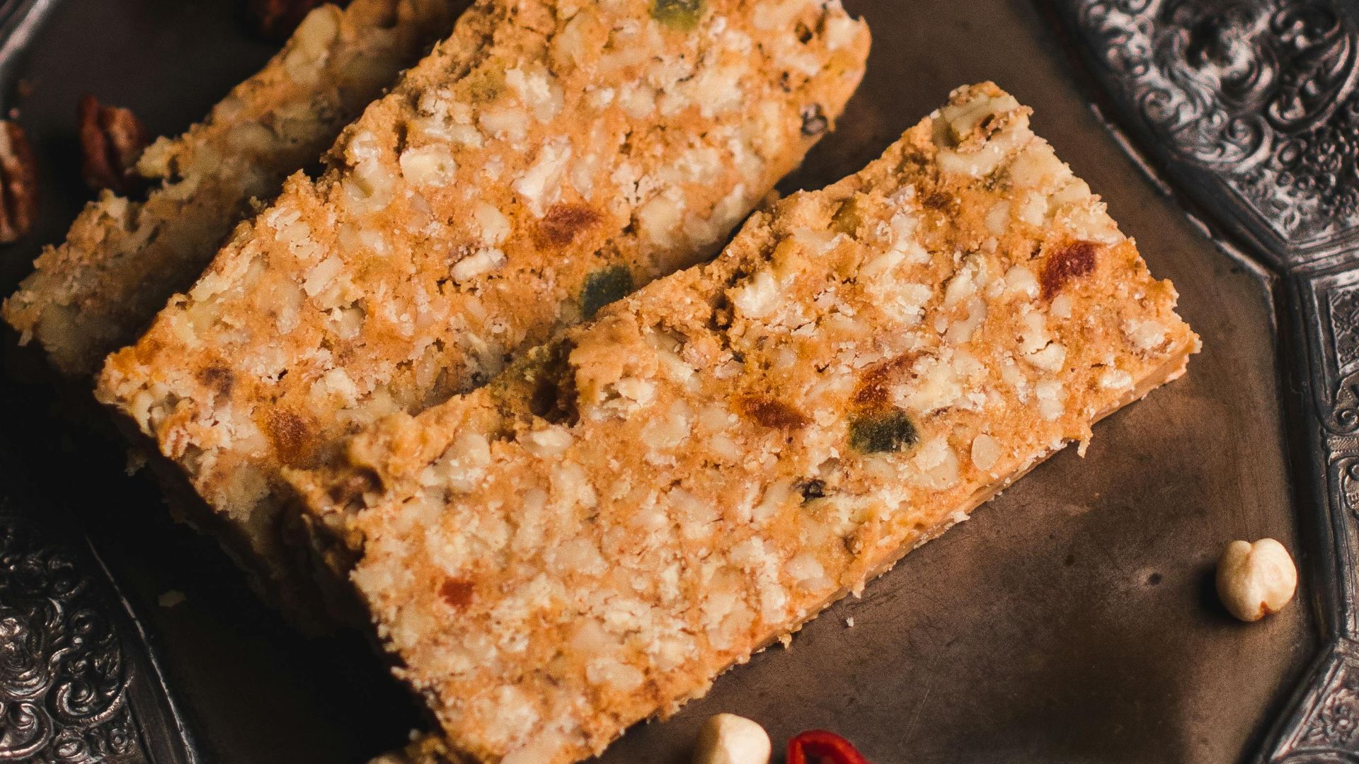 10. Barres CORE Foods