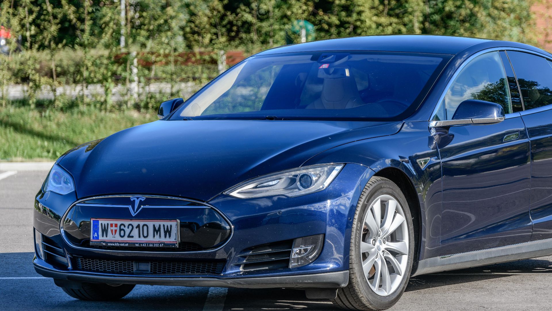 8. Les premières années de production de la Tesla Model S