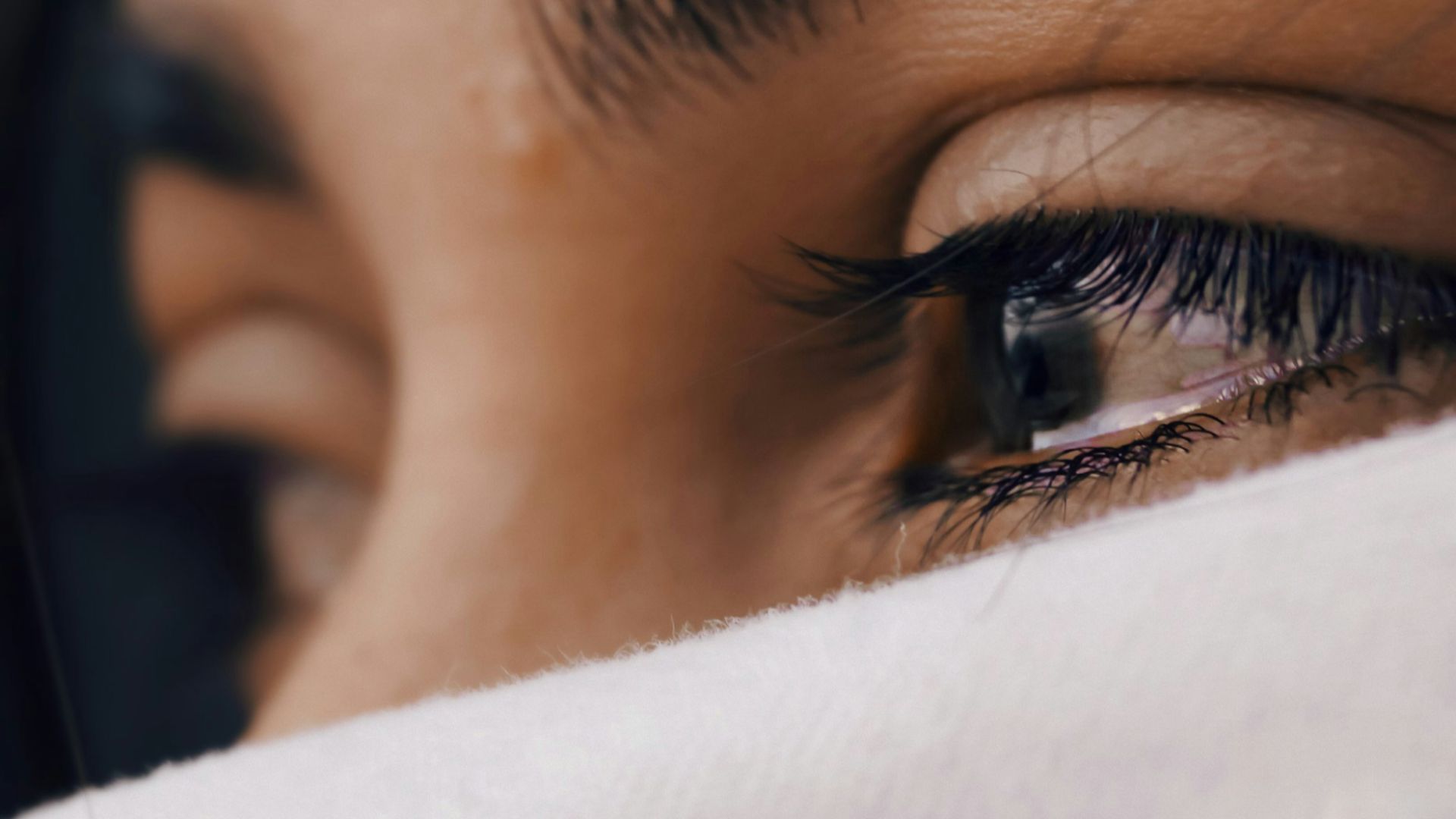 11. Les larmes d'émotion contiennent des hormones du stress