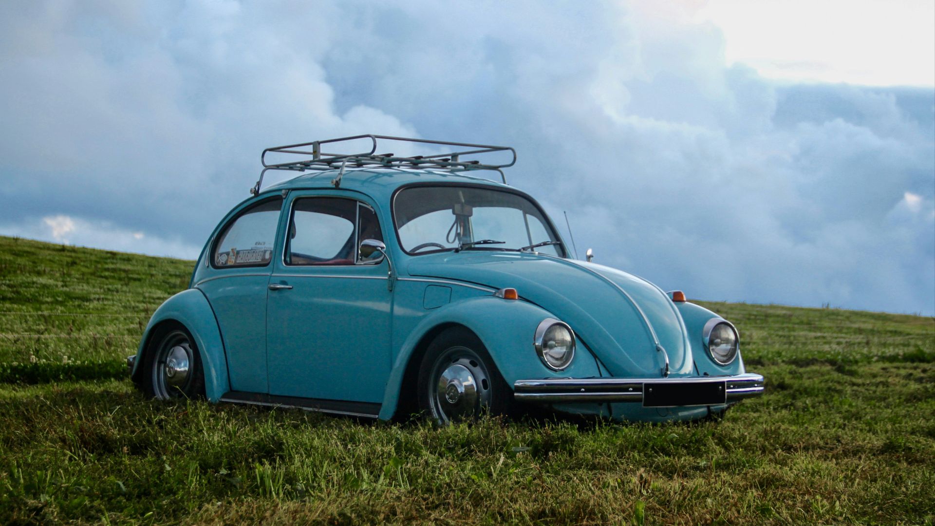 1. Volkswagen Beetle