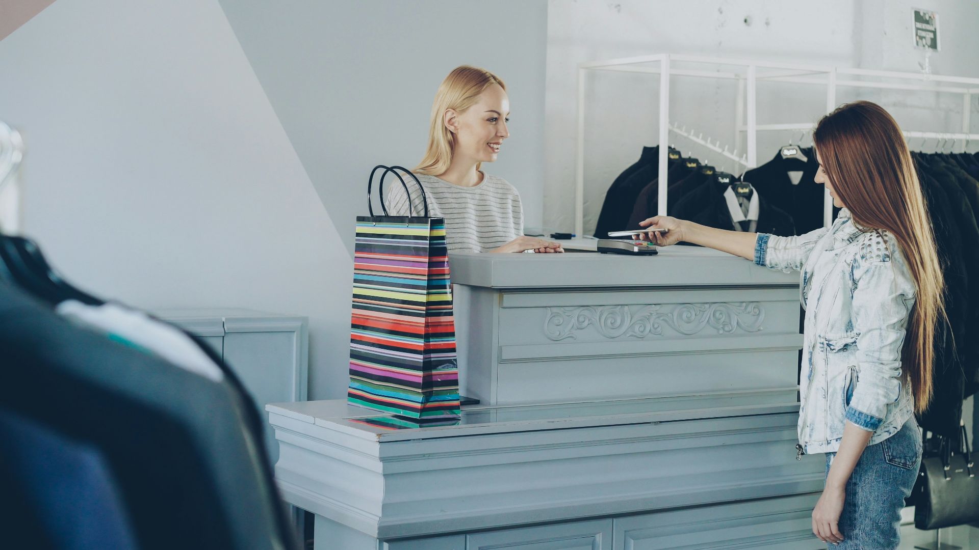 14. La facilité des retours donne l'impression que les achats sont temporaires