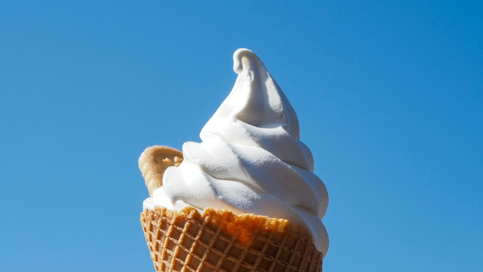 9. Cornet de glace à l'italienne