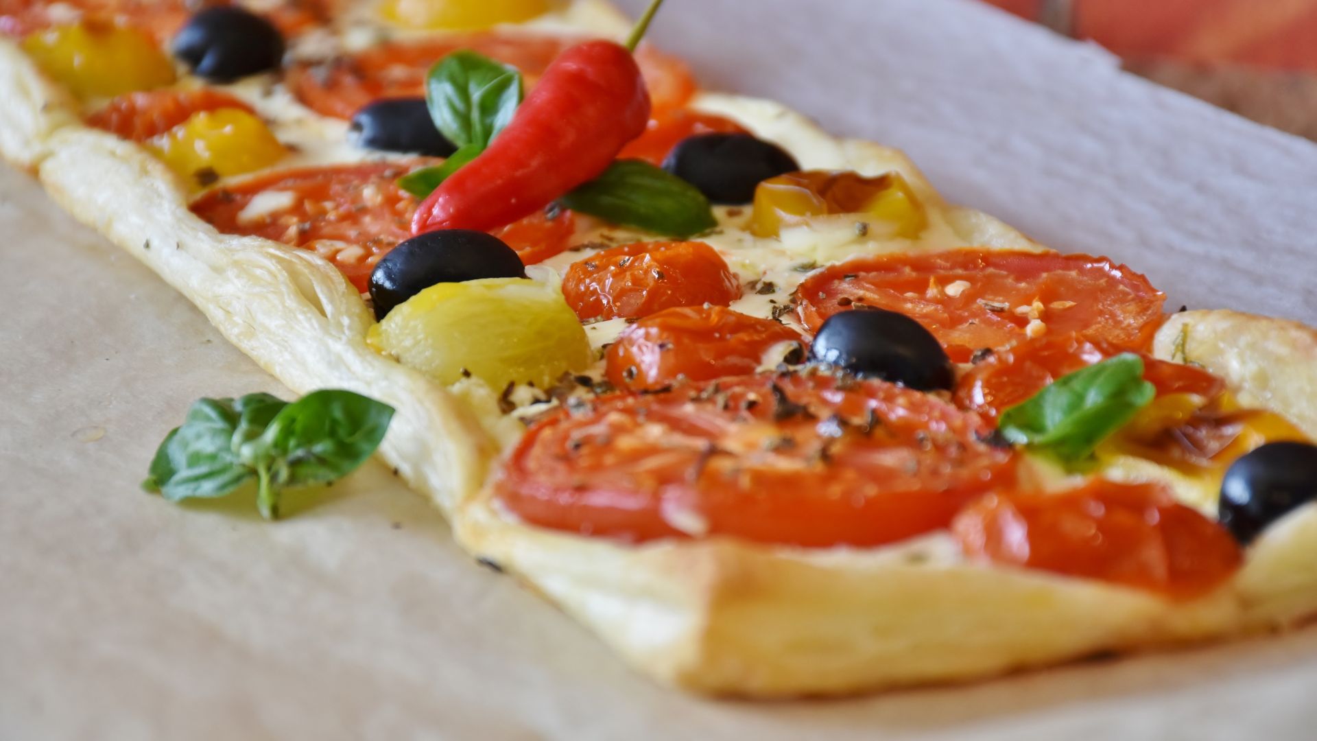 10. &amp;pizza;