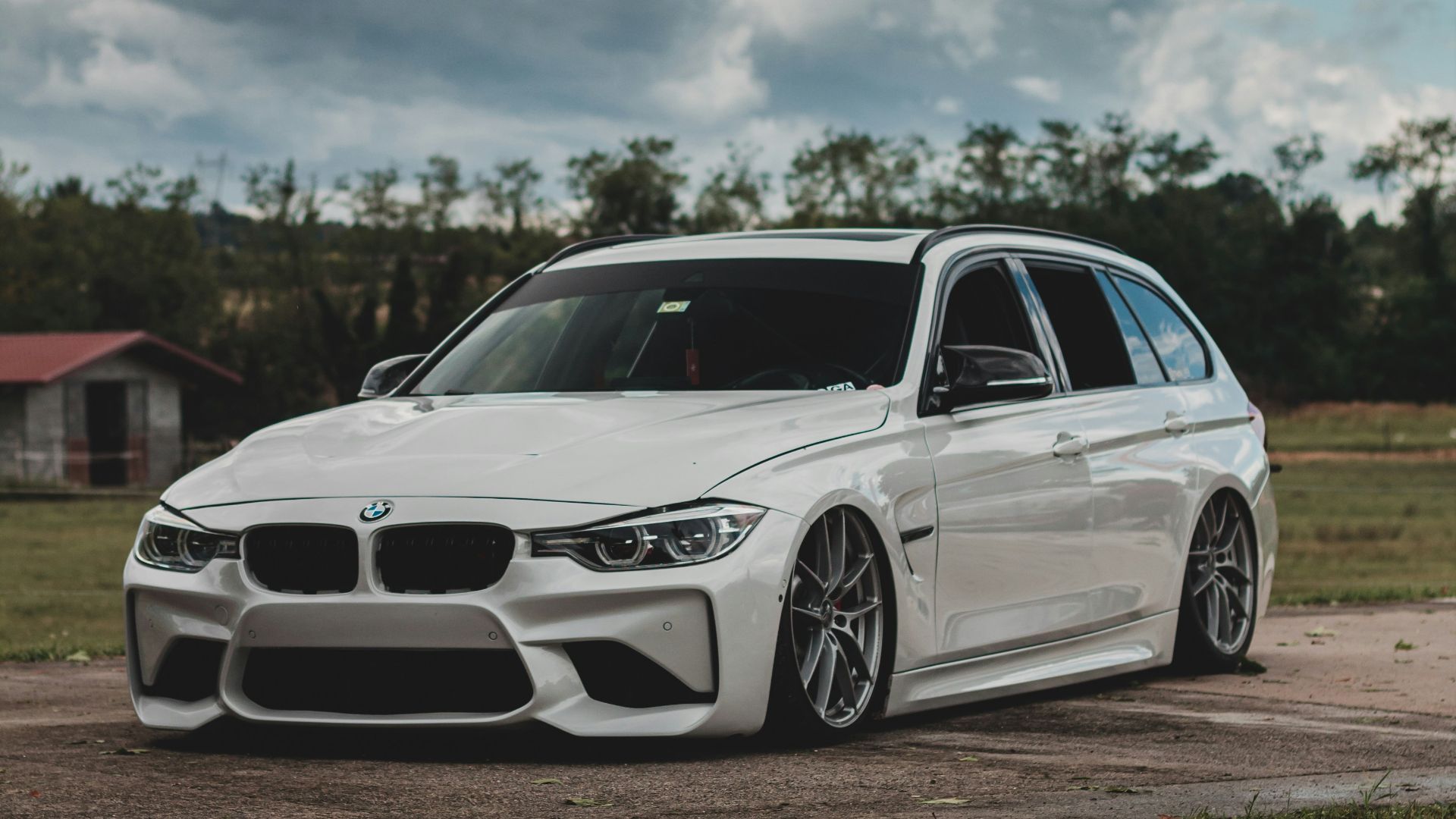 7. BMW Série 3 Sports Wagon