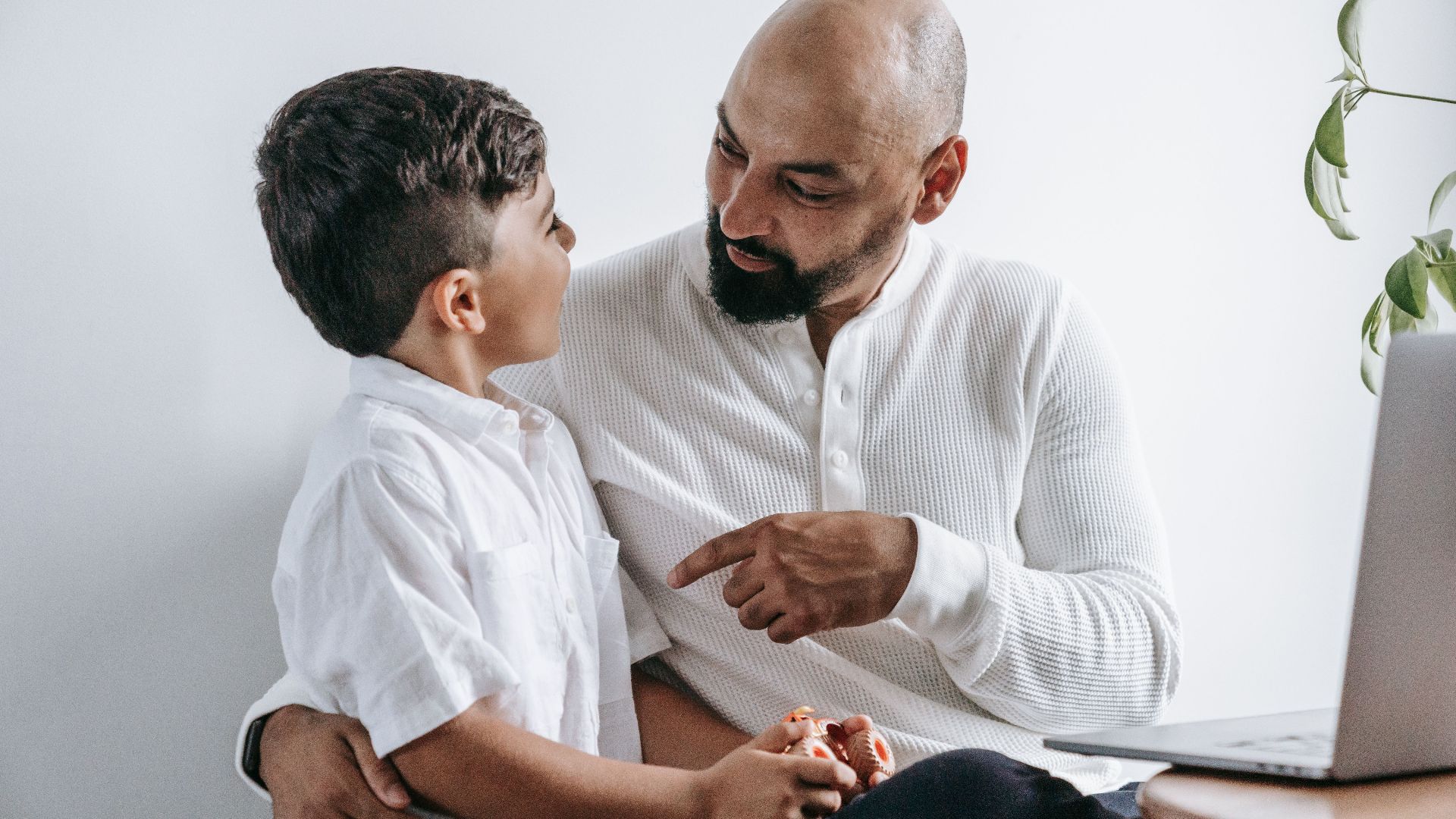 12. Ils disent « oui » aux liens humains