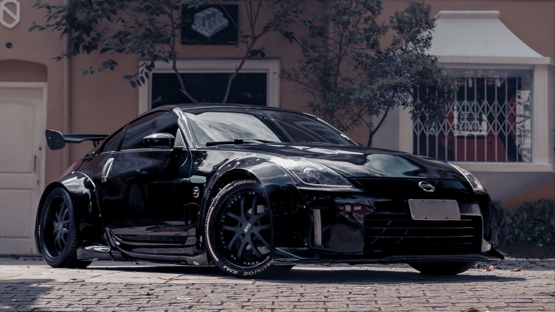 11. Nissan 350Z