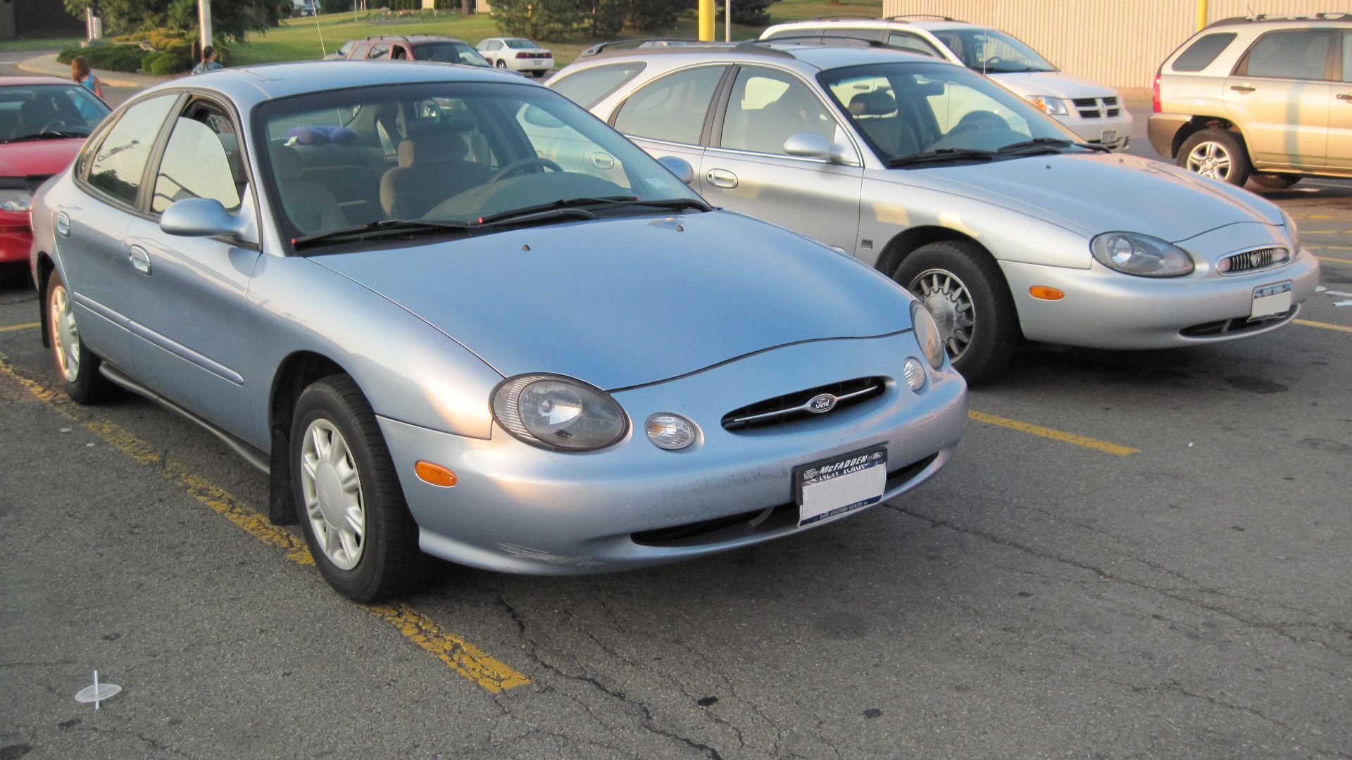 19. Mercury Sable