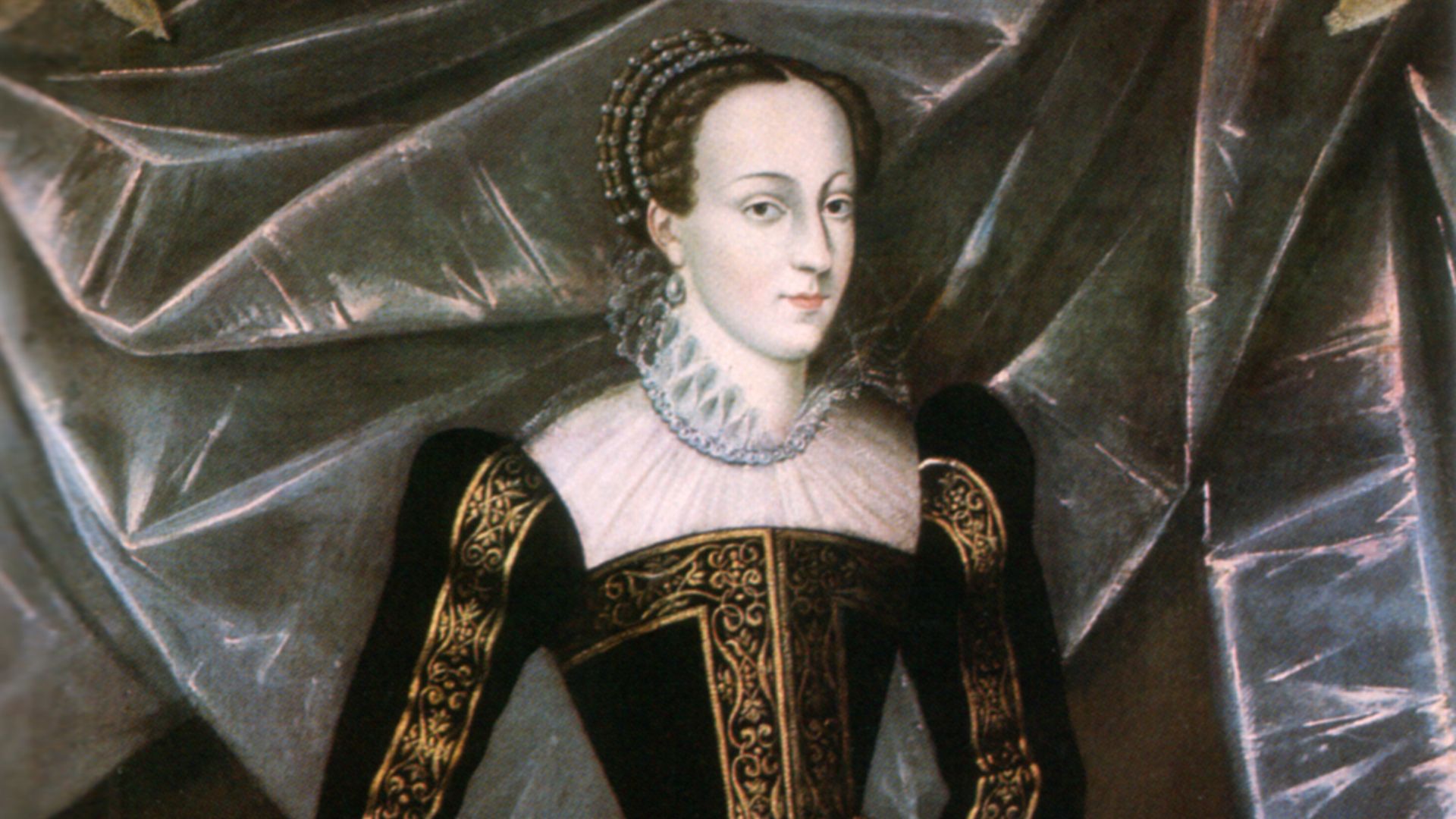 7. Marie, reine d'Écosse